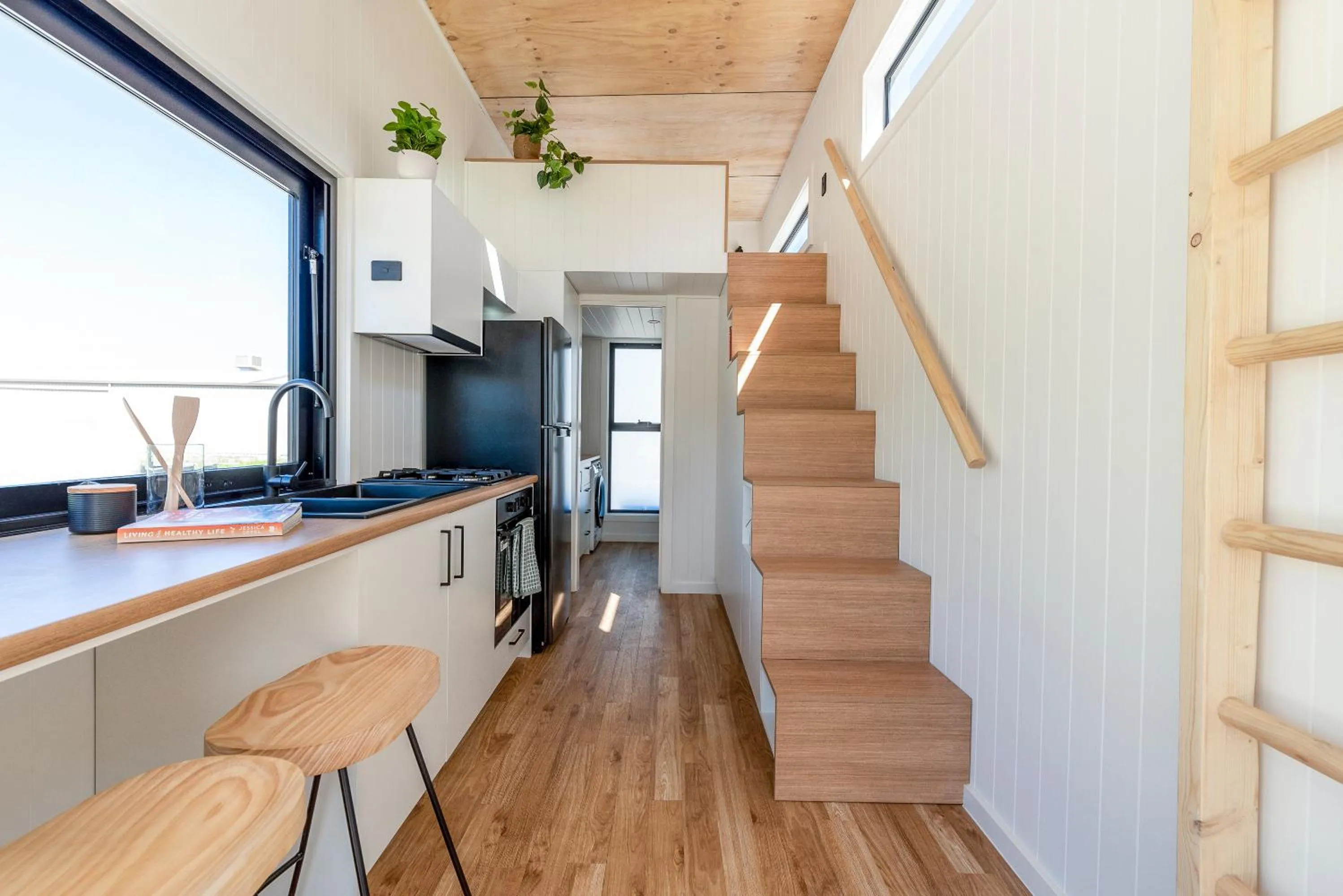 Kitchen or kitchenette in Kryal Castle Ballarat