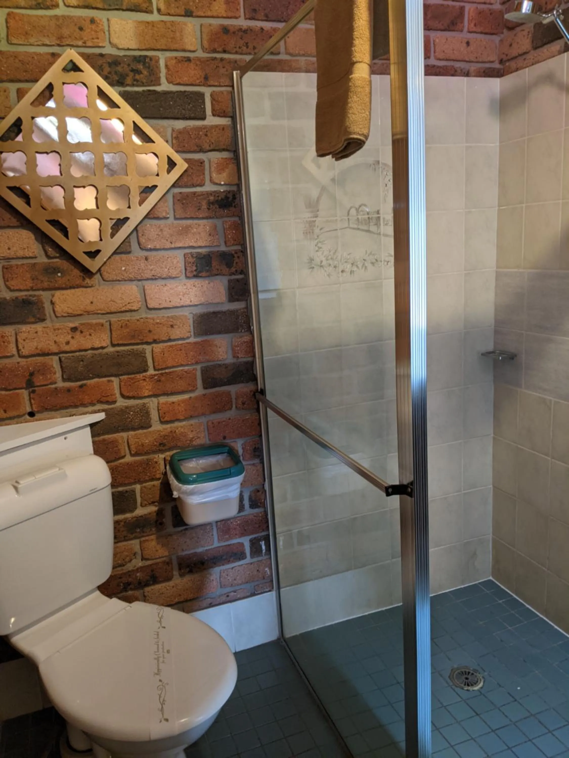 Facility for disabled guests in Ettalong Beach Tourist Resort