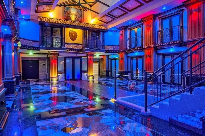 Restaurant/places to eat in Ettalong Beach Tourist Resort