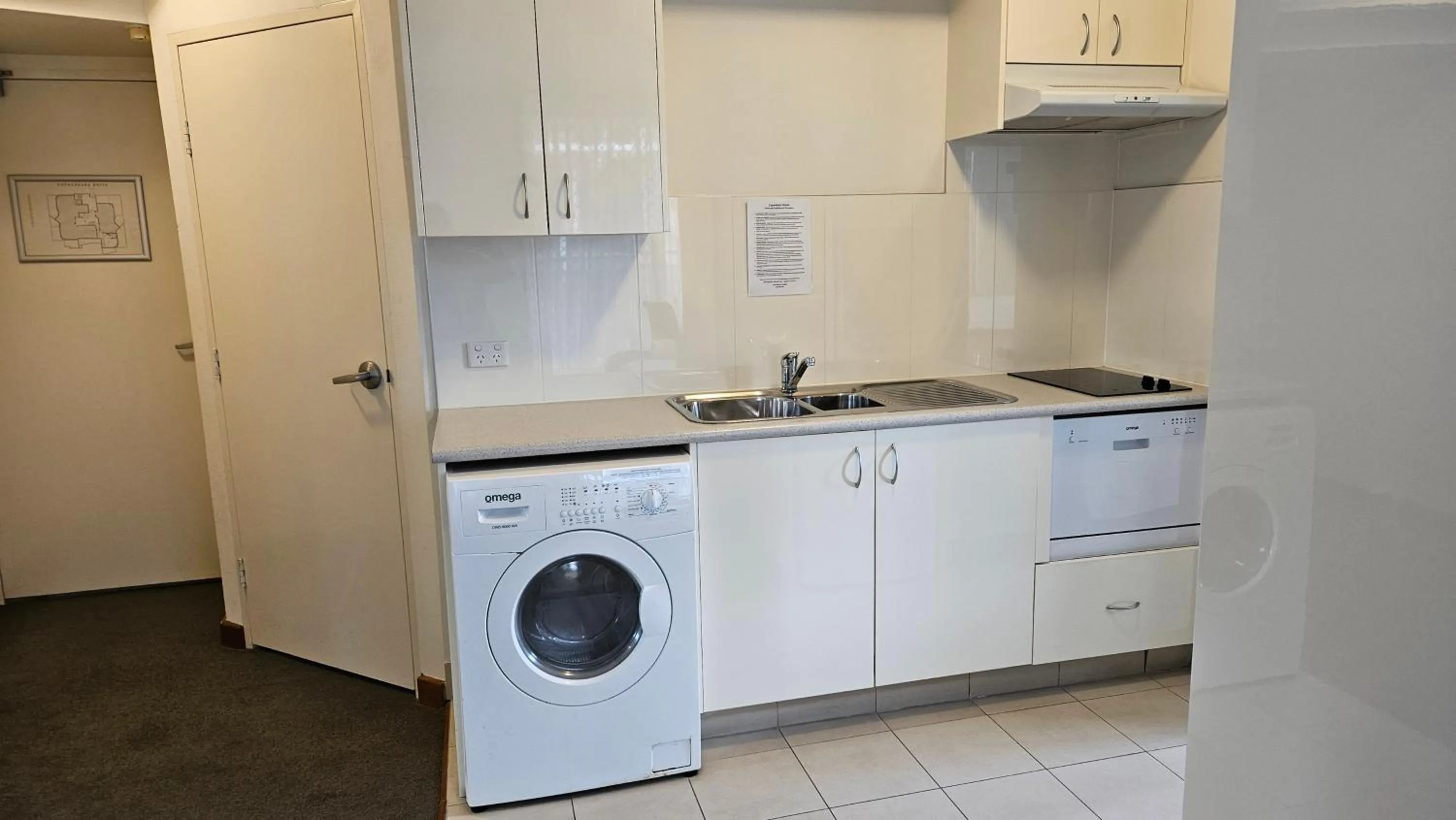 laundry in Copacabana Shores