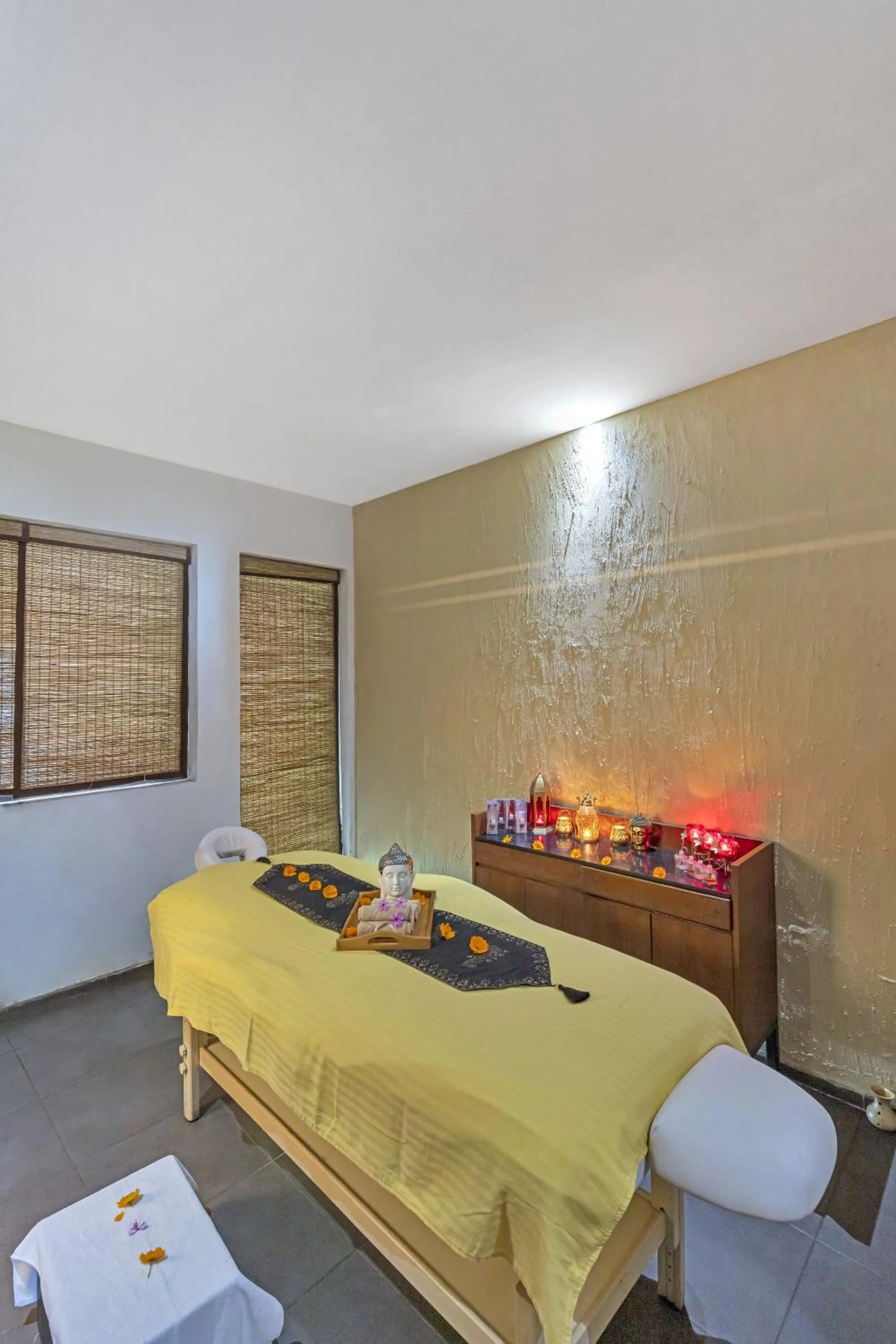 Spa and wellness centre/facilities in Club Mahindra Corbett