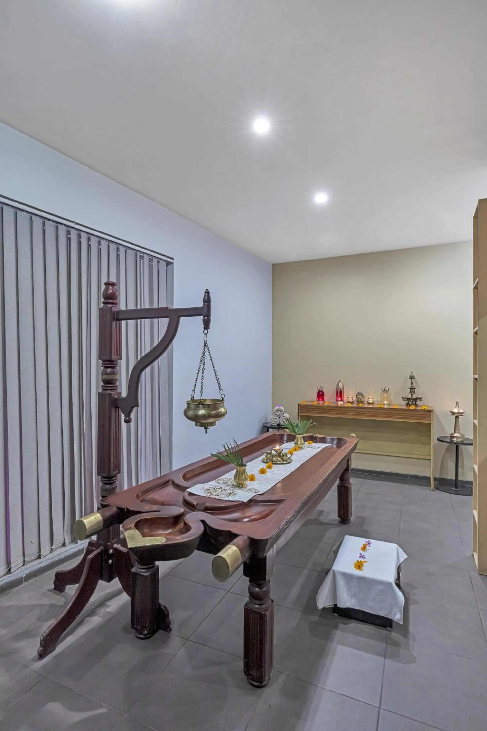 Spa and wellness centre/facilities in Club Mahindra Corbett