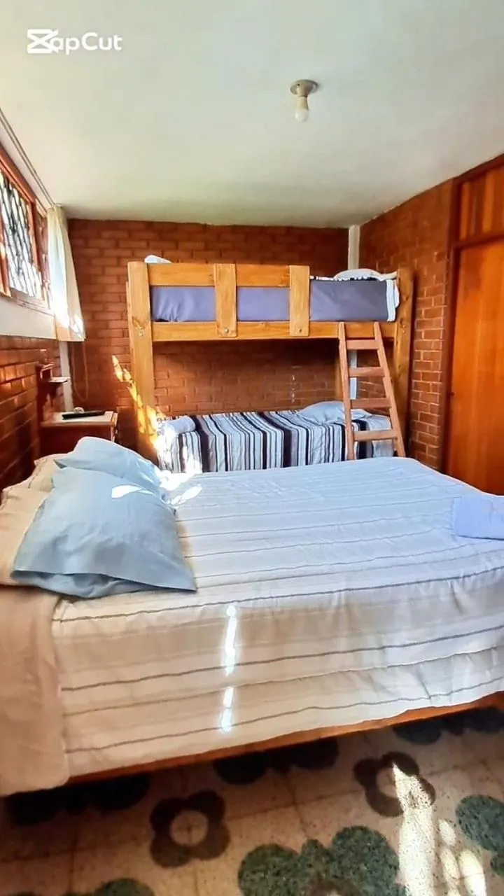Bed in Casa Montemira