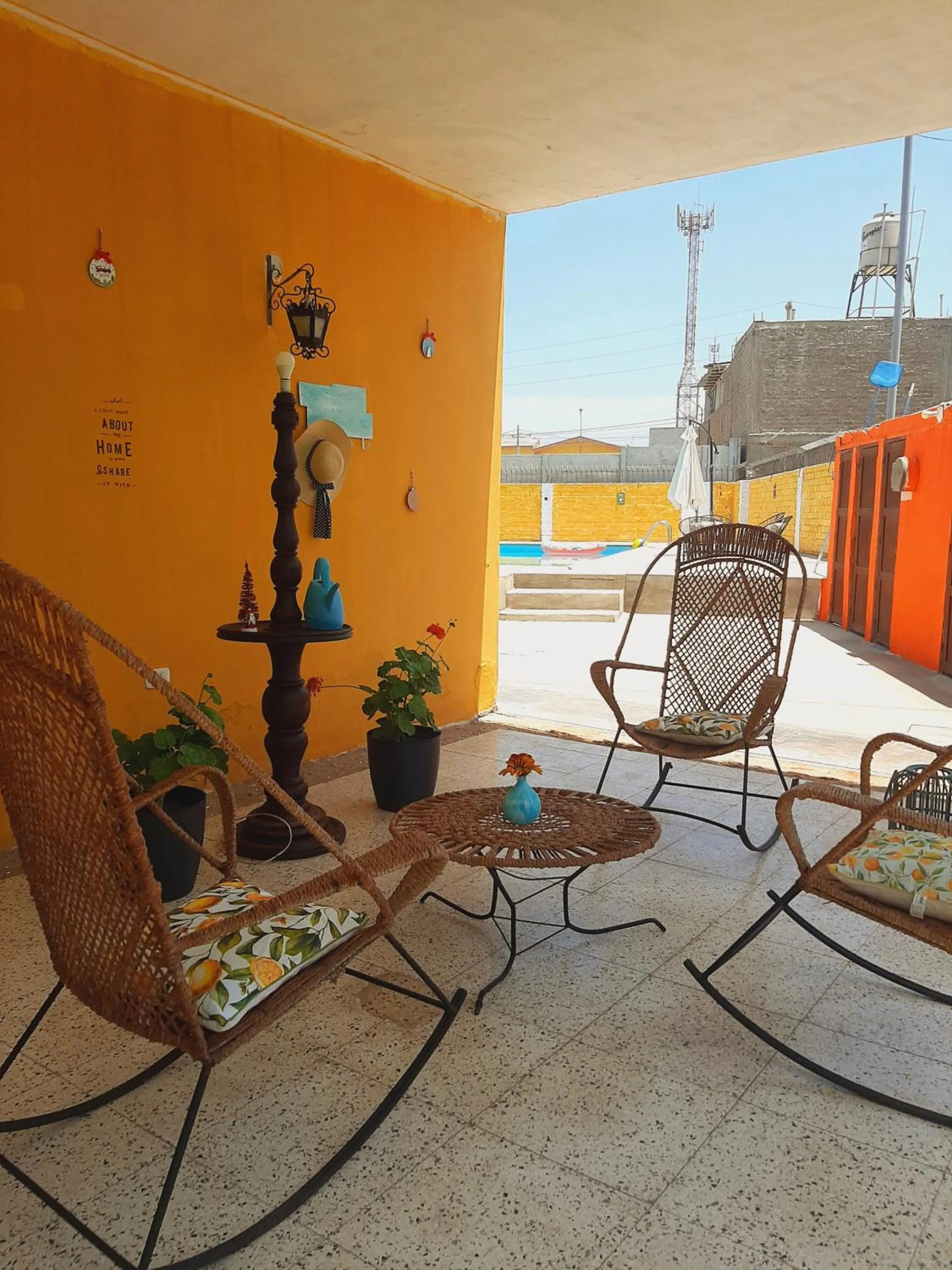 Casa Montemira