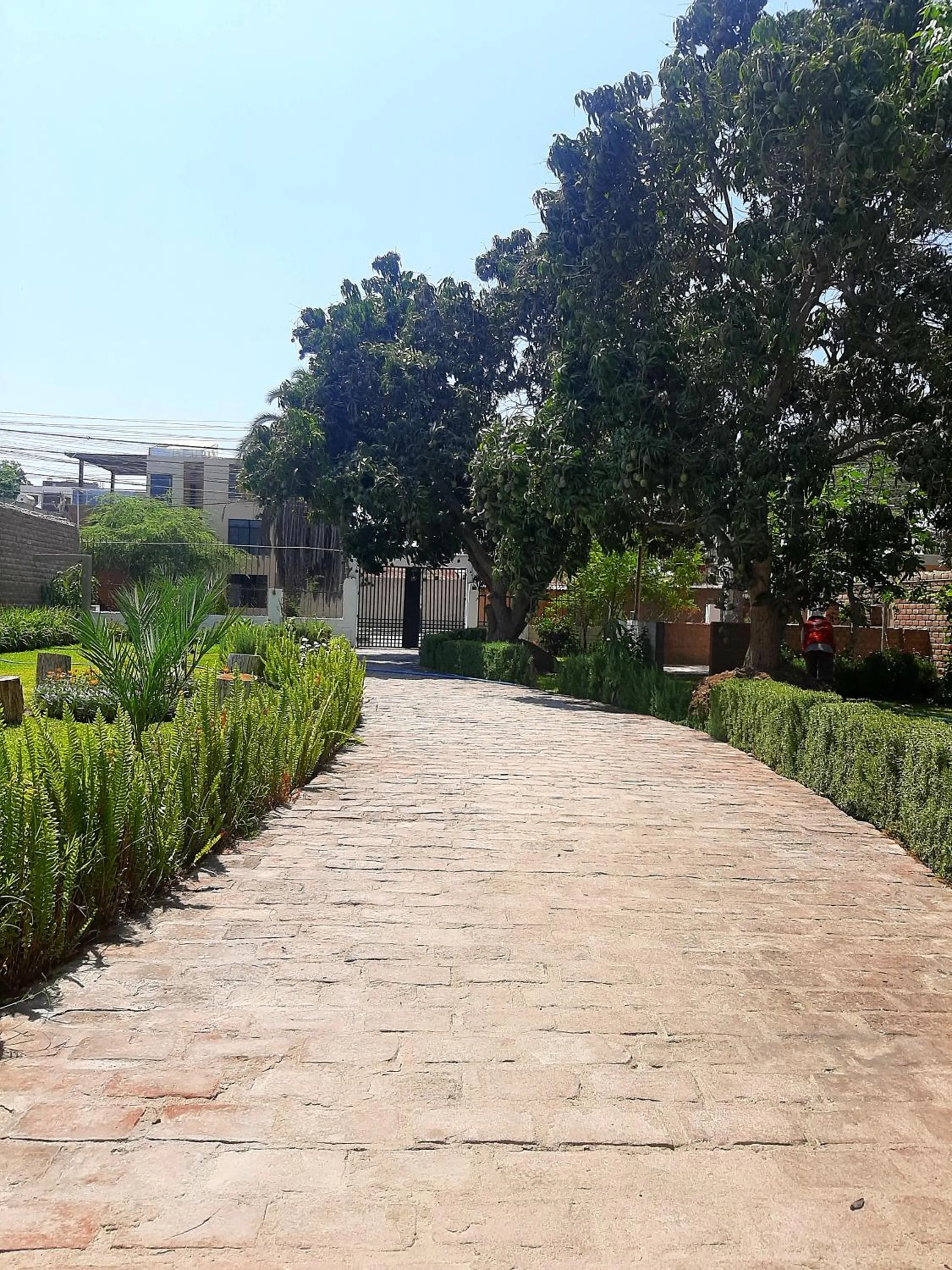 Casa Montemira