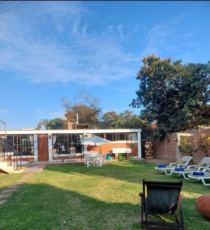 Casa Montemira
