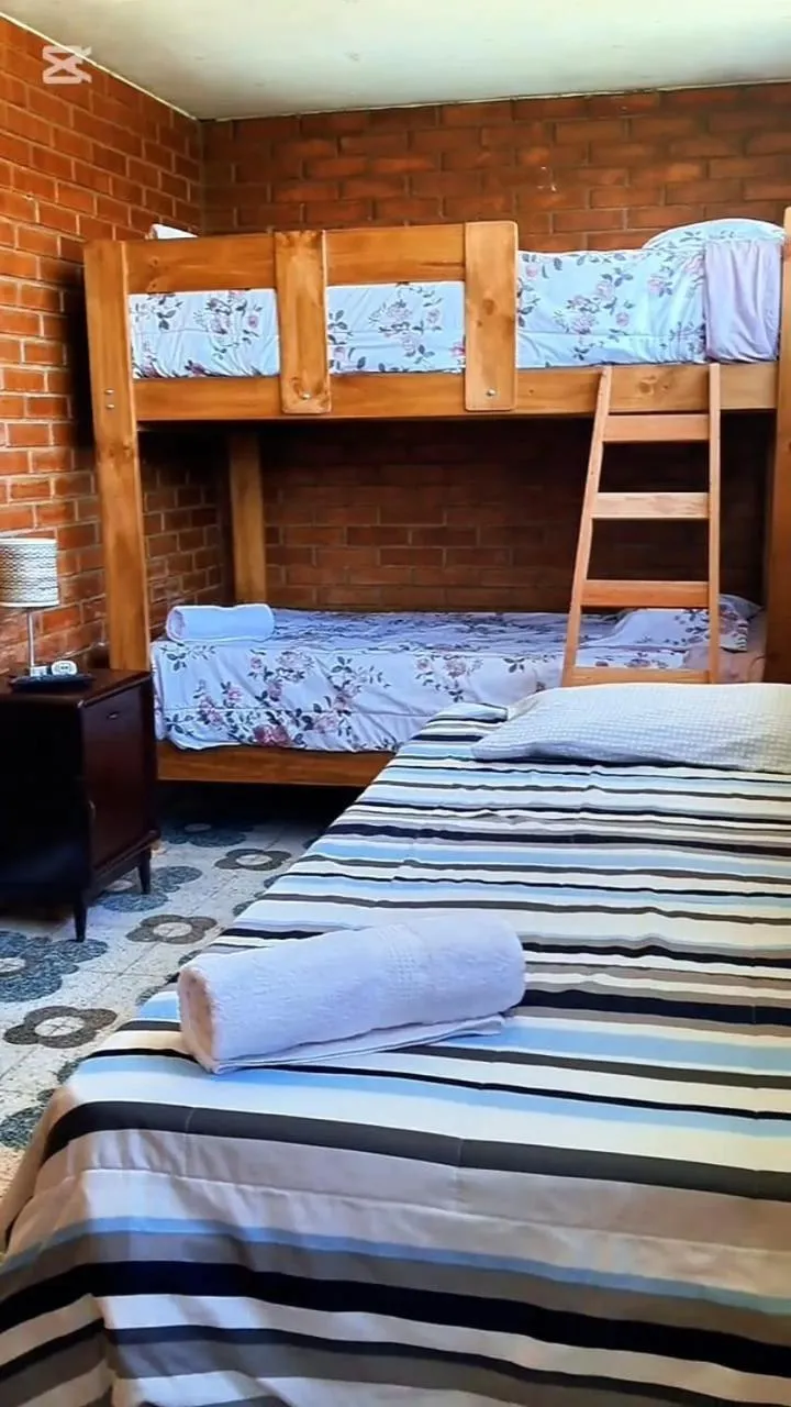 Bed in Casa Montemira