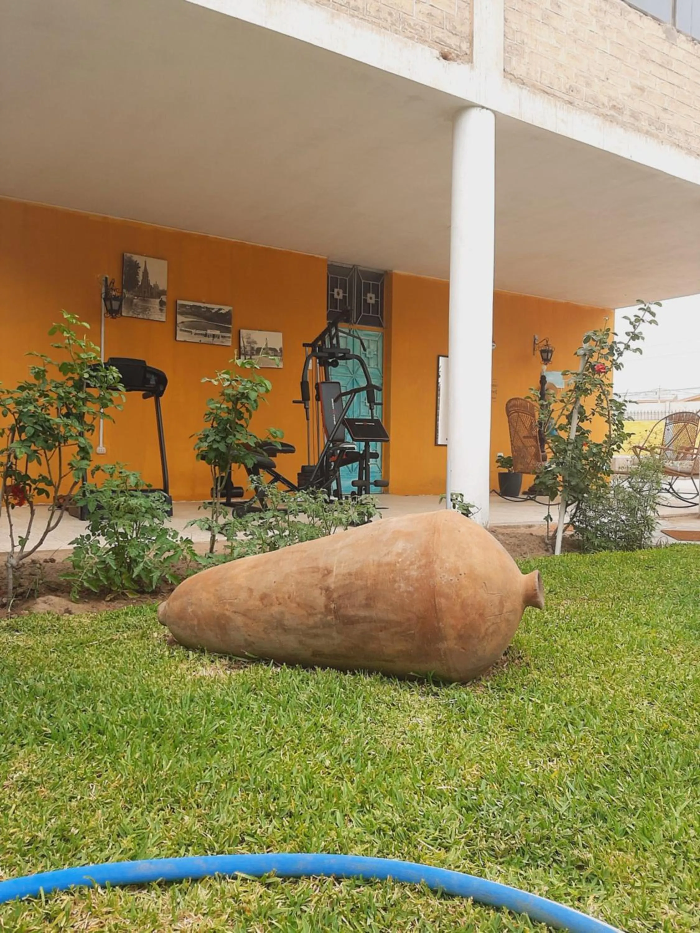 Casa Montemira