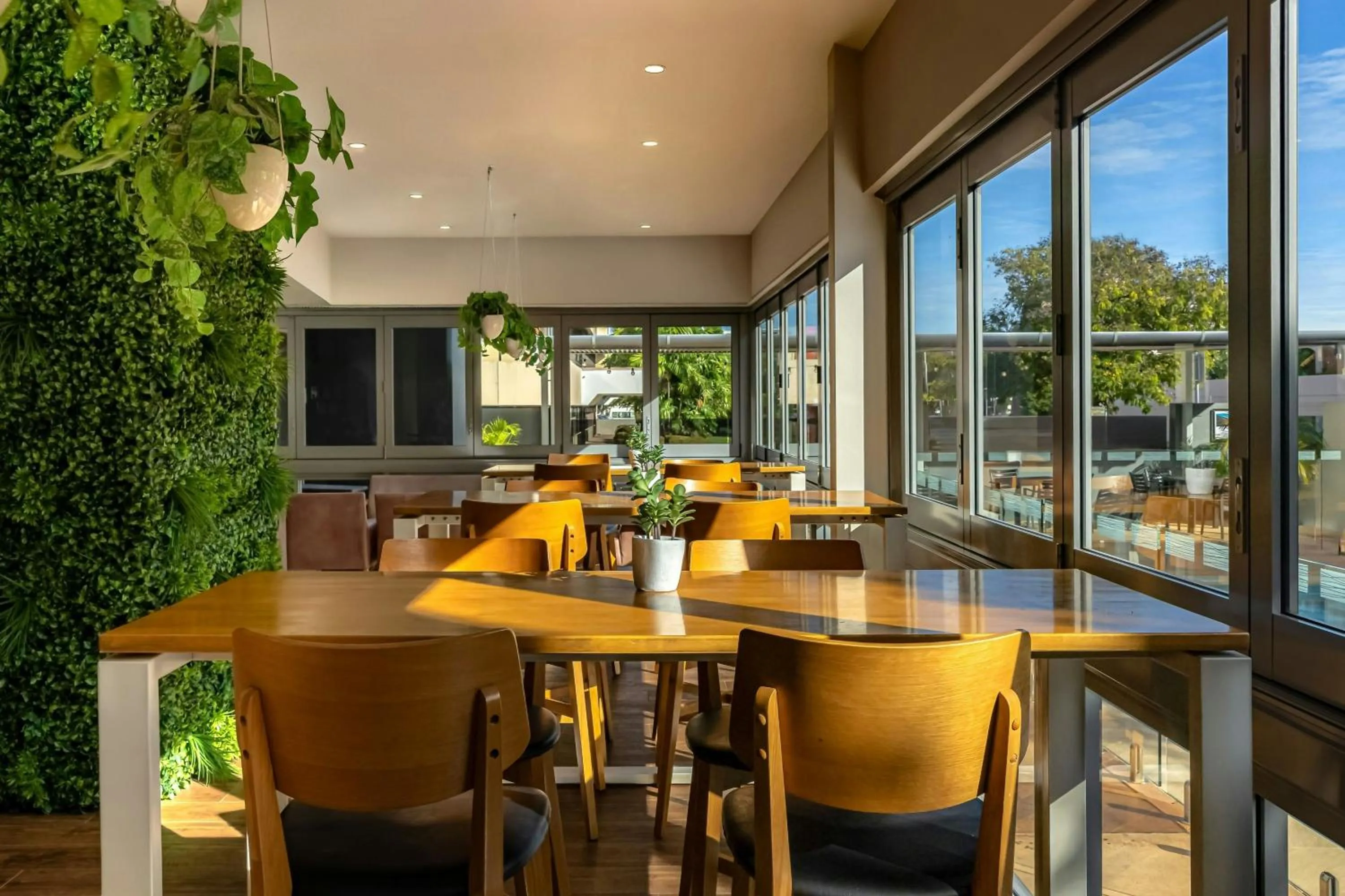 Lounge or bar in Courtyard by Marriott Darwin