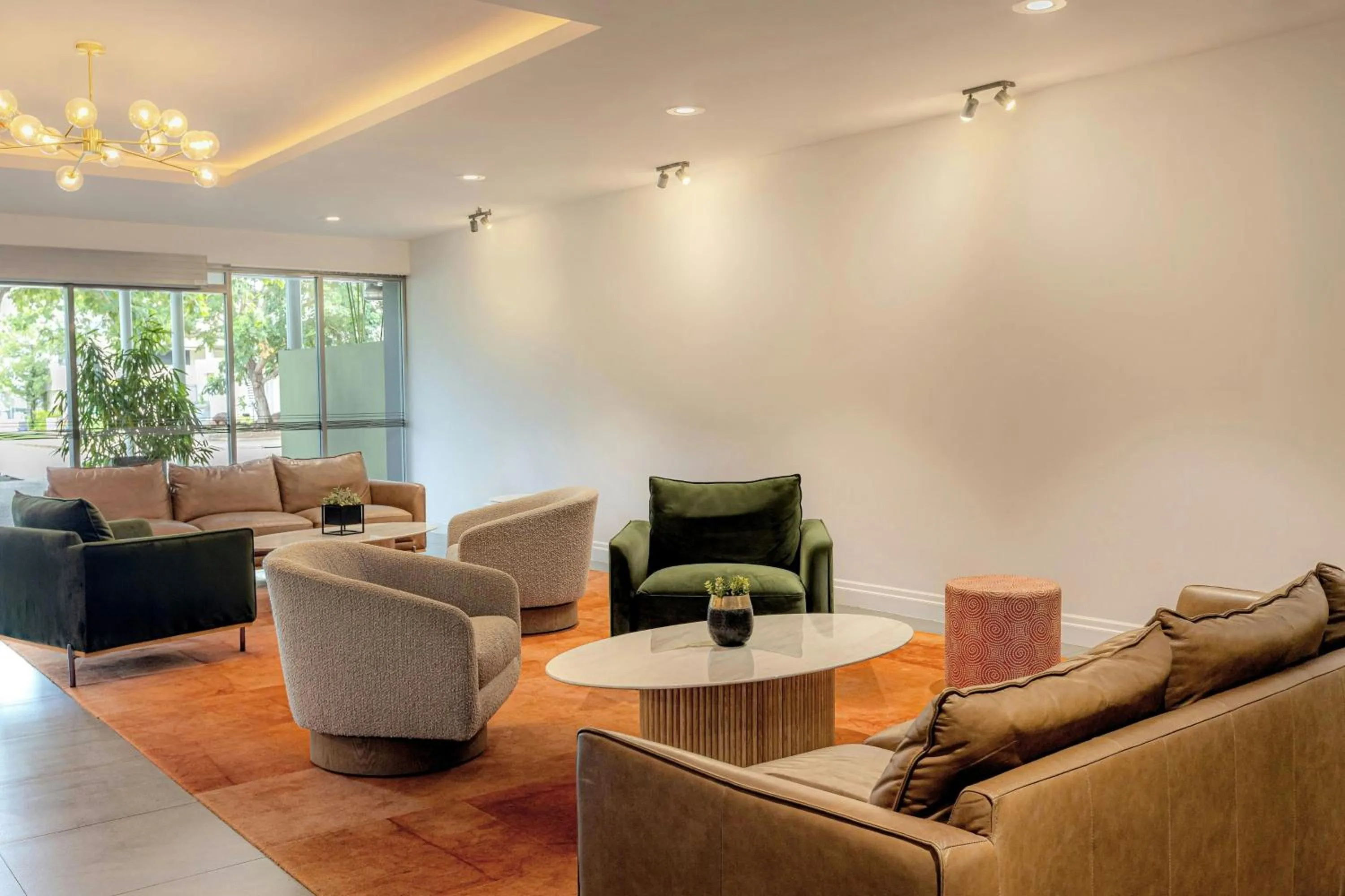 Lobby or reception in Courtyard by Marriott Darwin