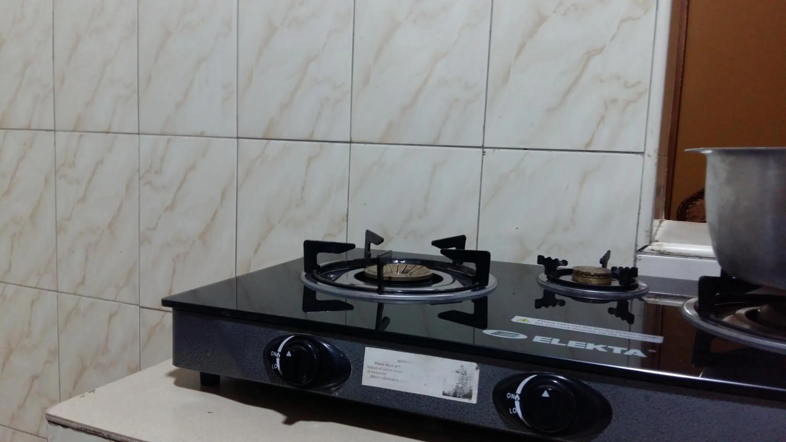 Coffee/tea facilities in Rates Motel Mbale