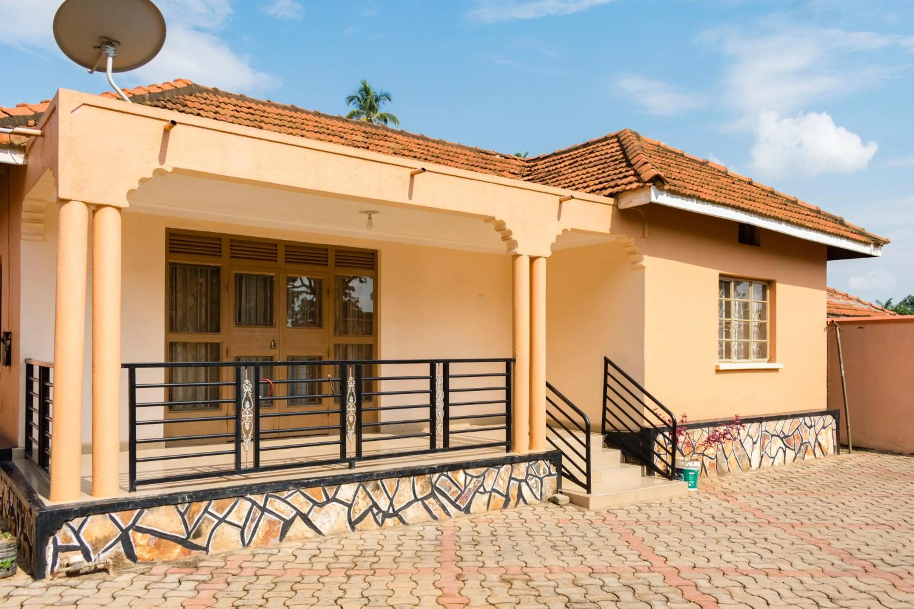 Property building in Rates Motel Mbale