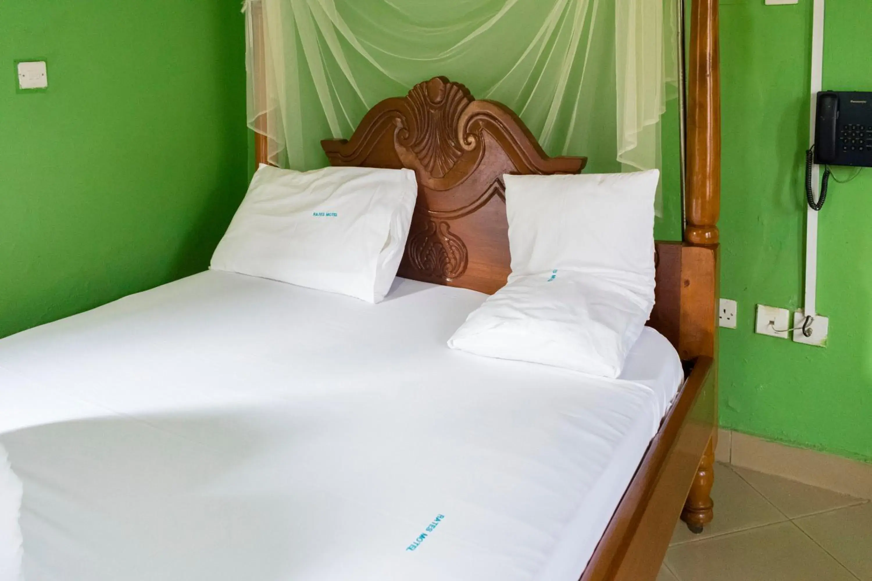 Bed in Rates Motel Mbale Bed in Rates Motel Mbale