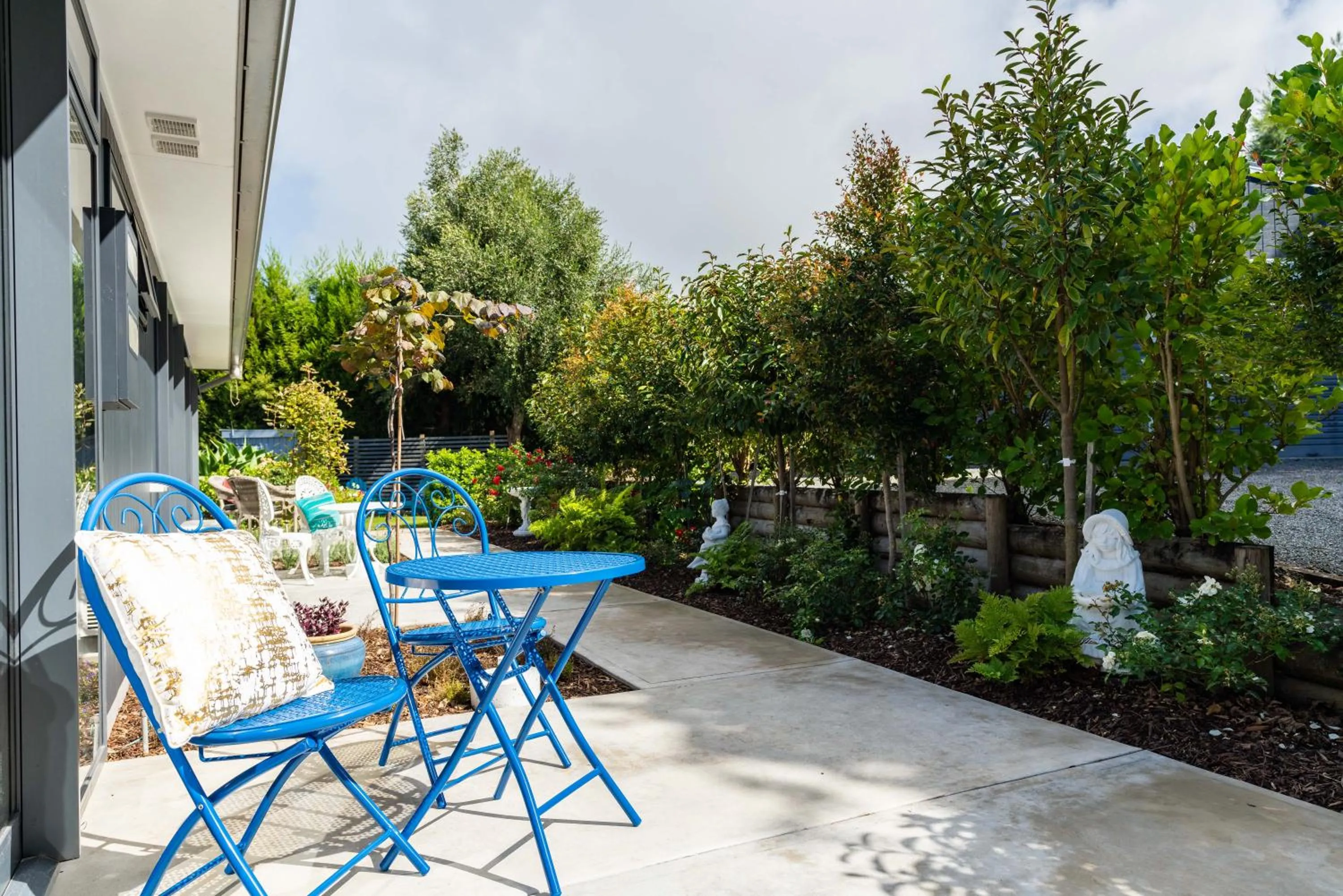 Garden in Glenbervie Bed & Breakfast