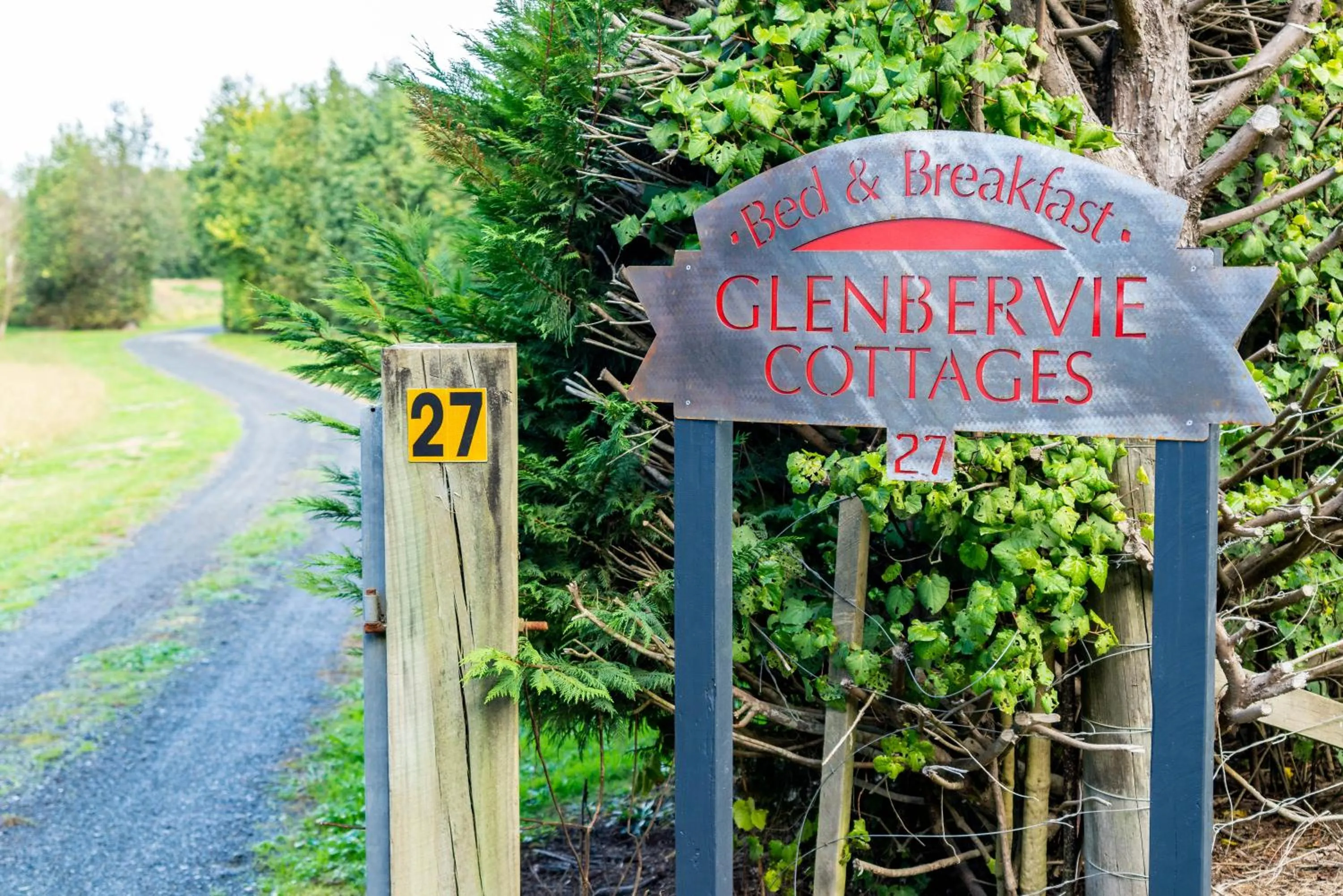 Glenbervie Bed & Breakfast