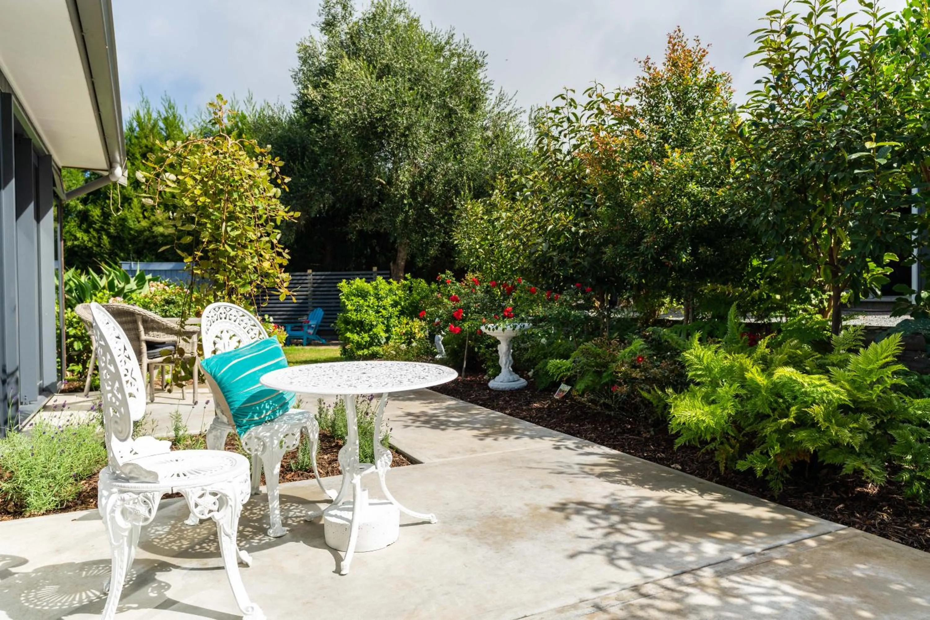 Garden in Glenbervie Bed & Breakfast