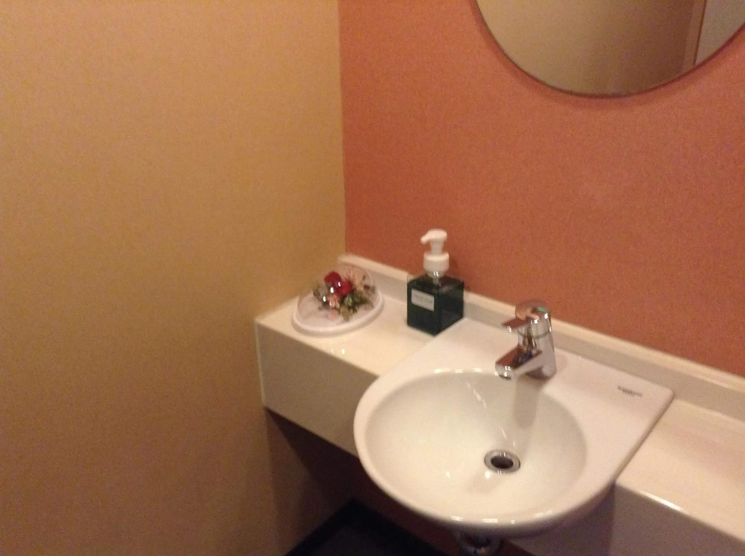 Bathroom in Hakuba Alpine Hotel