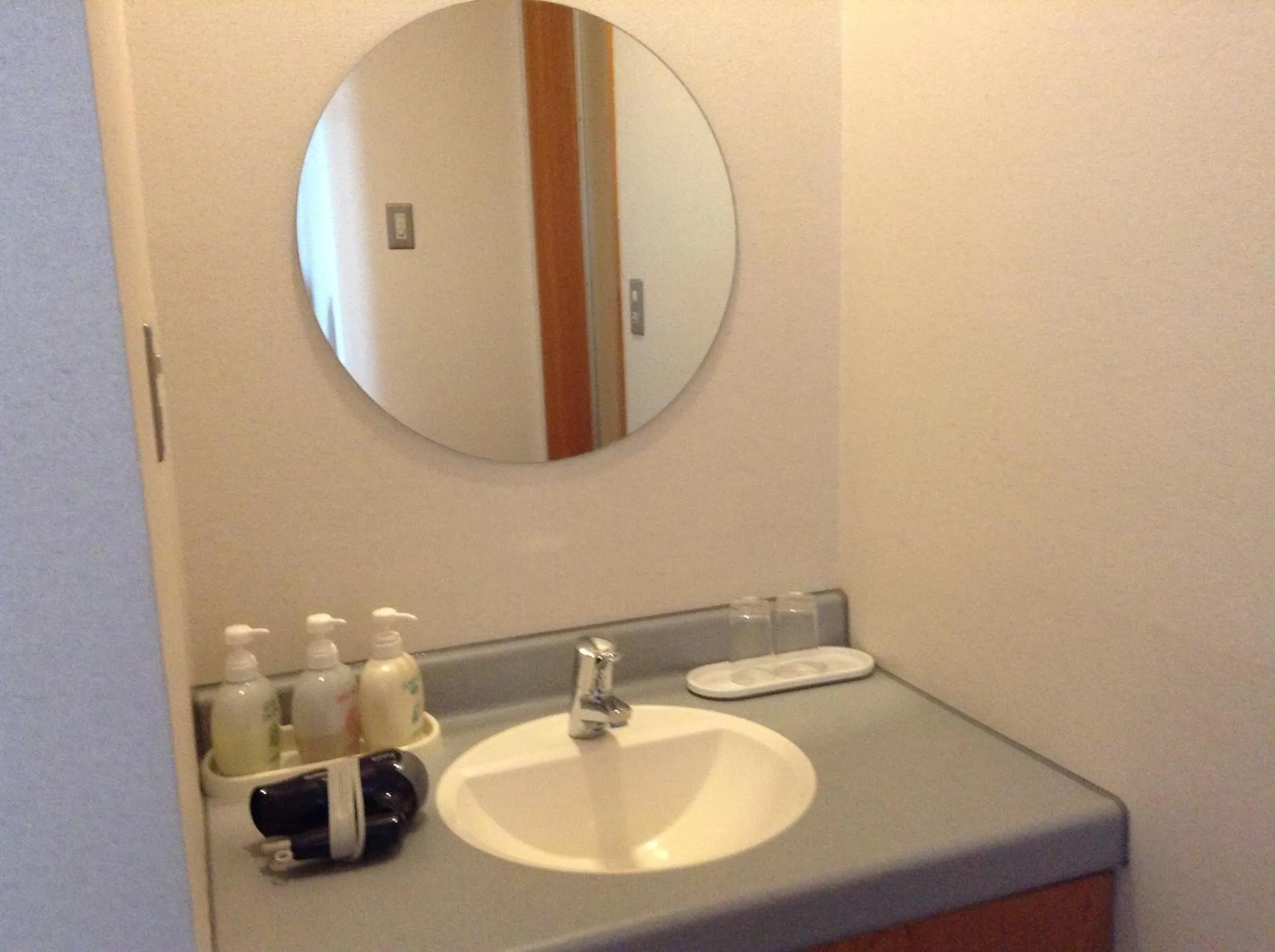 Bathroom in Hakuba Alpine Hotel