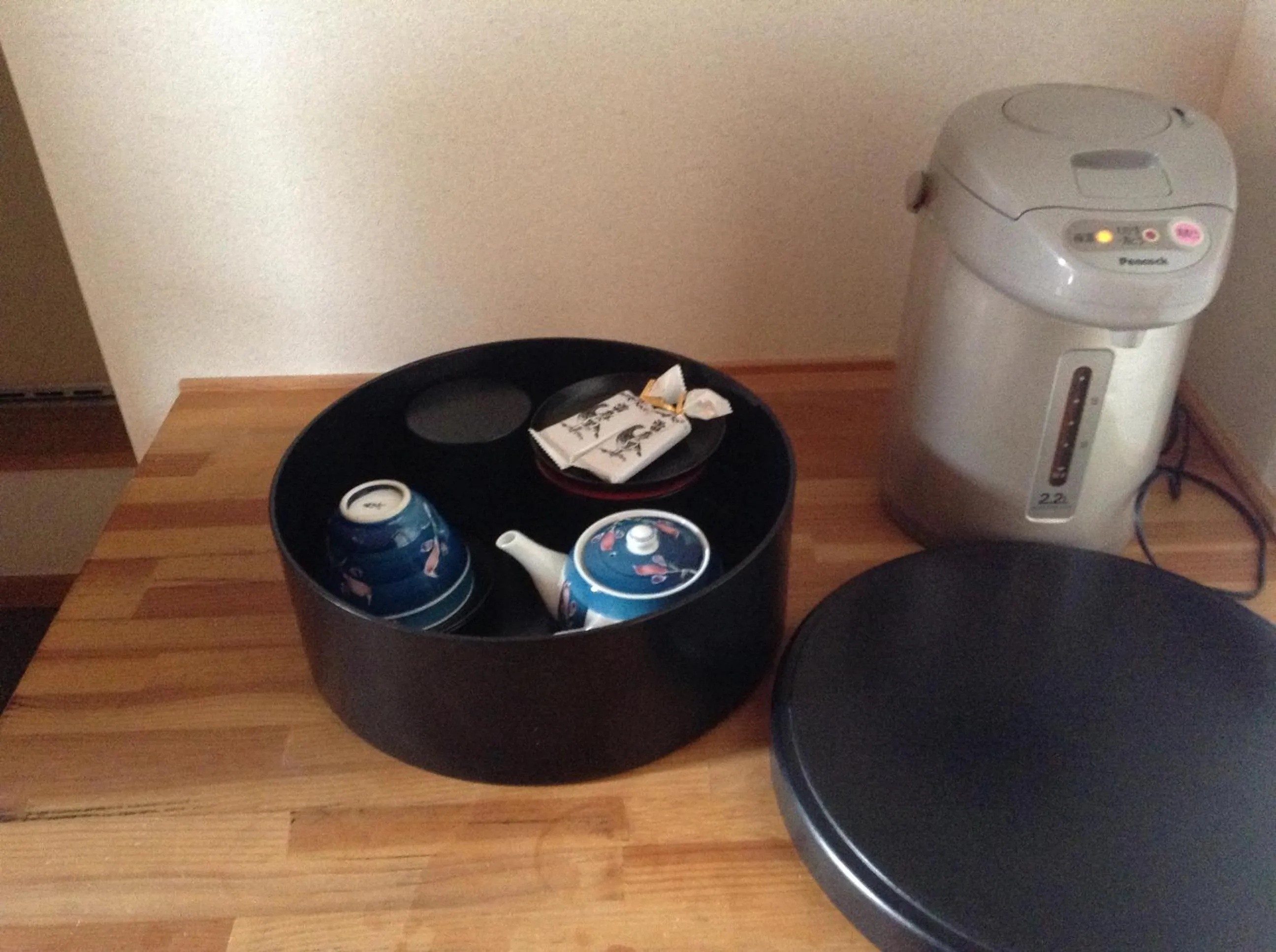 Coffee/tea facilities in Hakuba Alpine Hotel