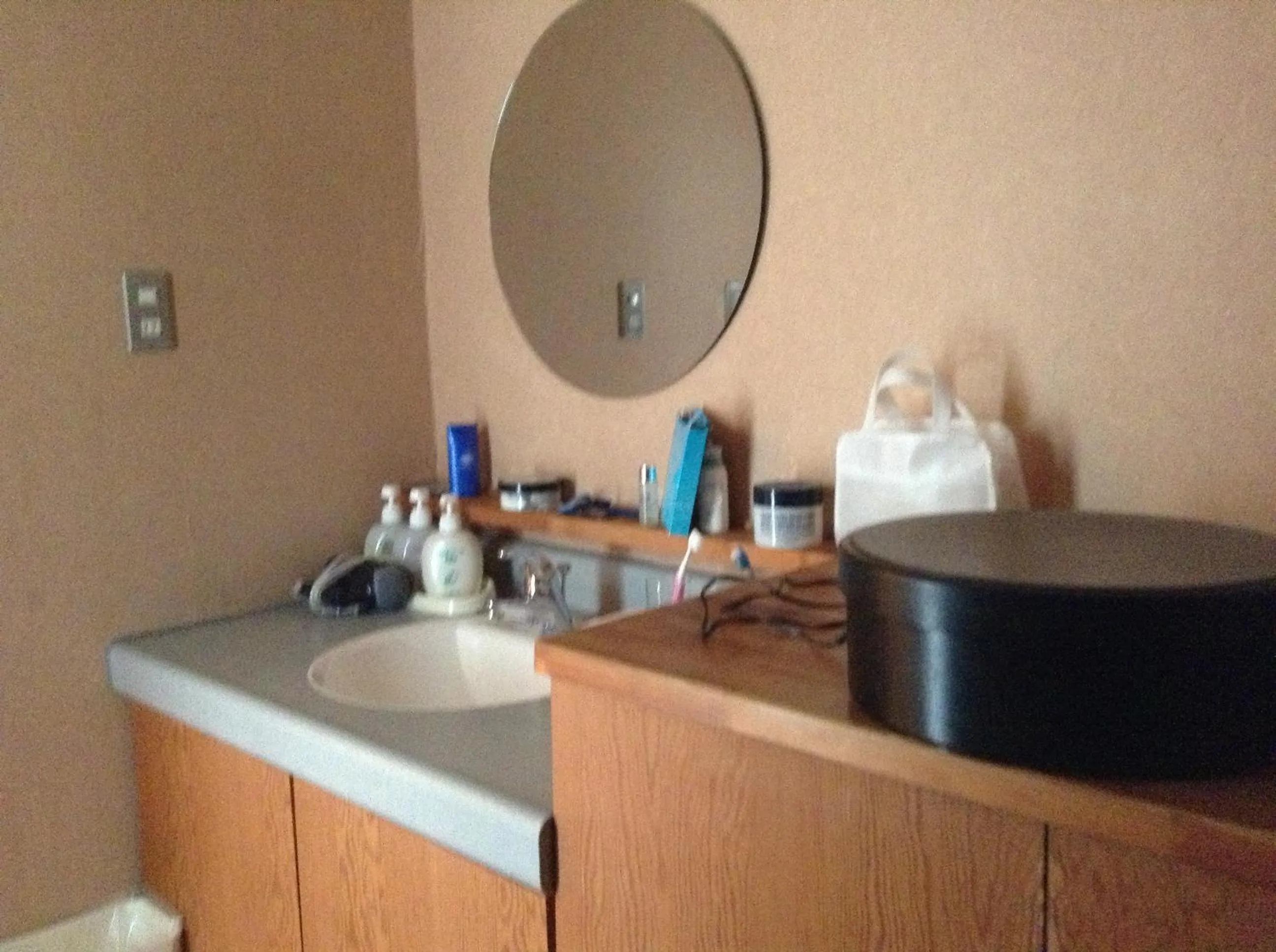 Bathroom in Hakuba Alpine Hotel