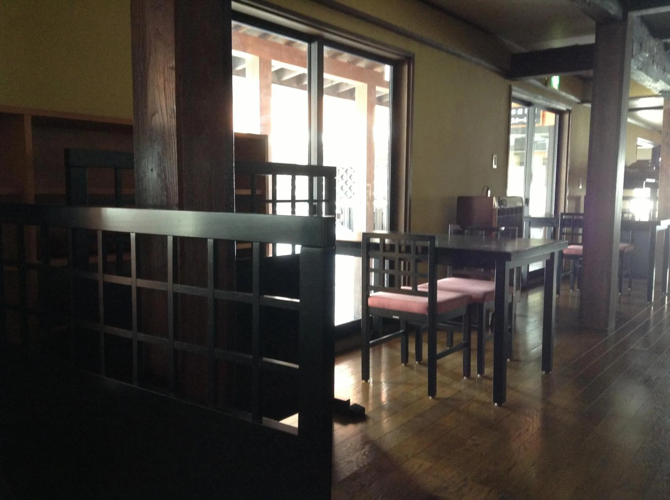 Restaurant/places to eat in Hakuba Alpine Hotel