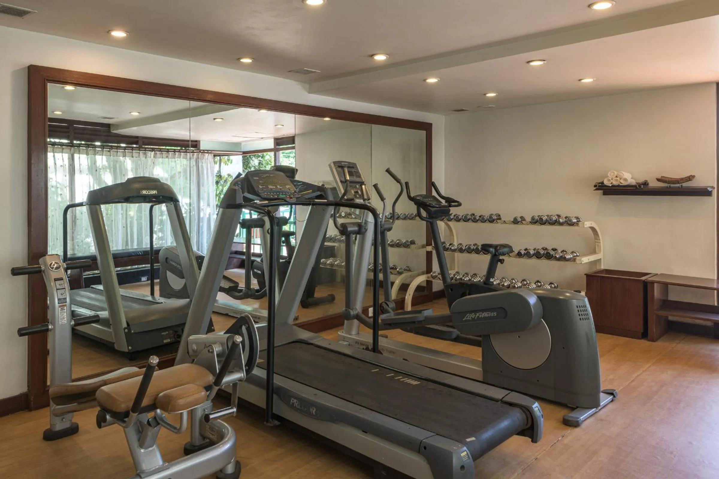 Fitness centre/facilities in Club Mahindra Lake View Munnar