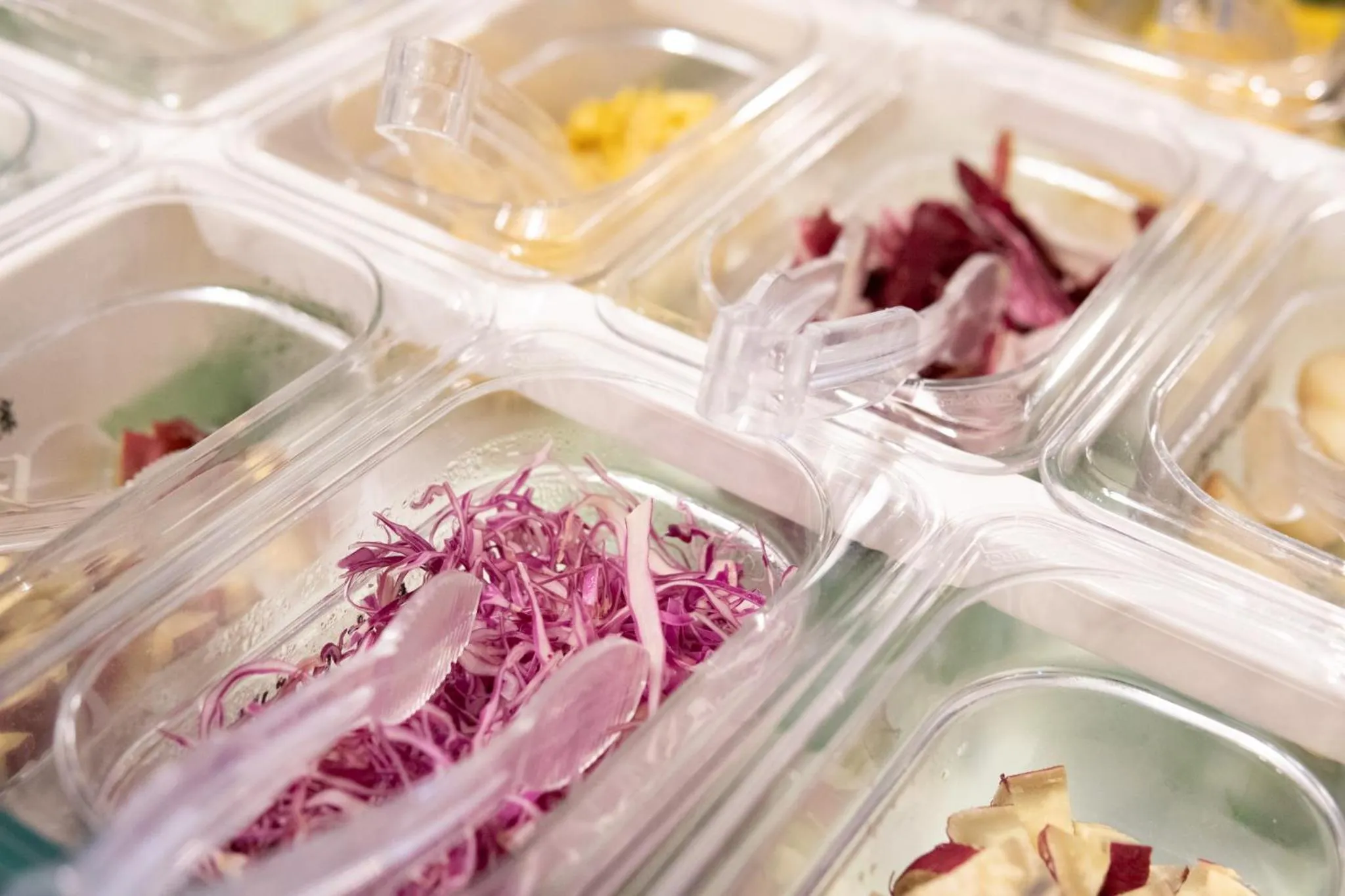 Breakfast in Hotel Sunroute Matsuyama