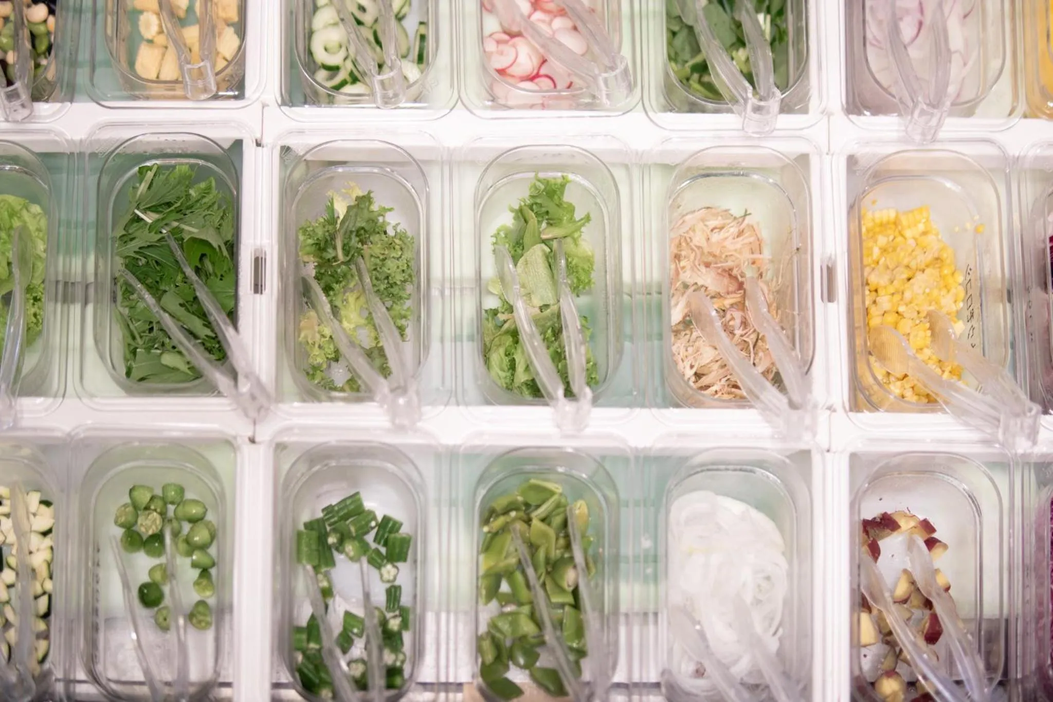 Breakfast in Hotel Sunroute Matsuyama