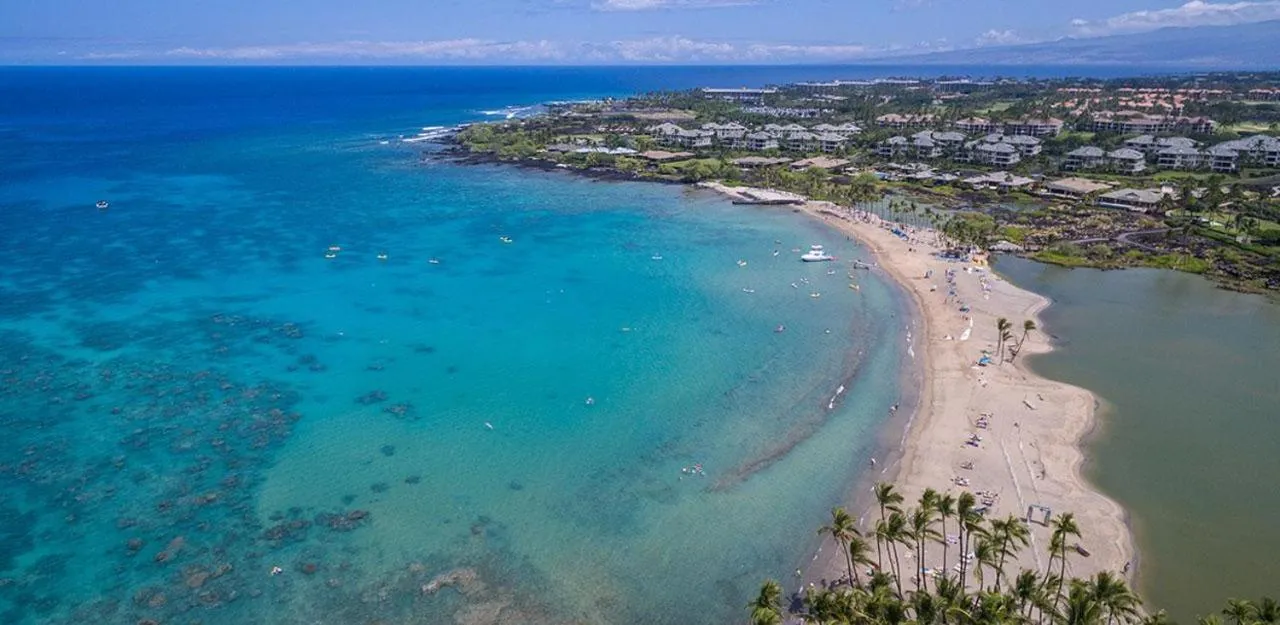 Ainamalu at Waikoloa Beach Resort