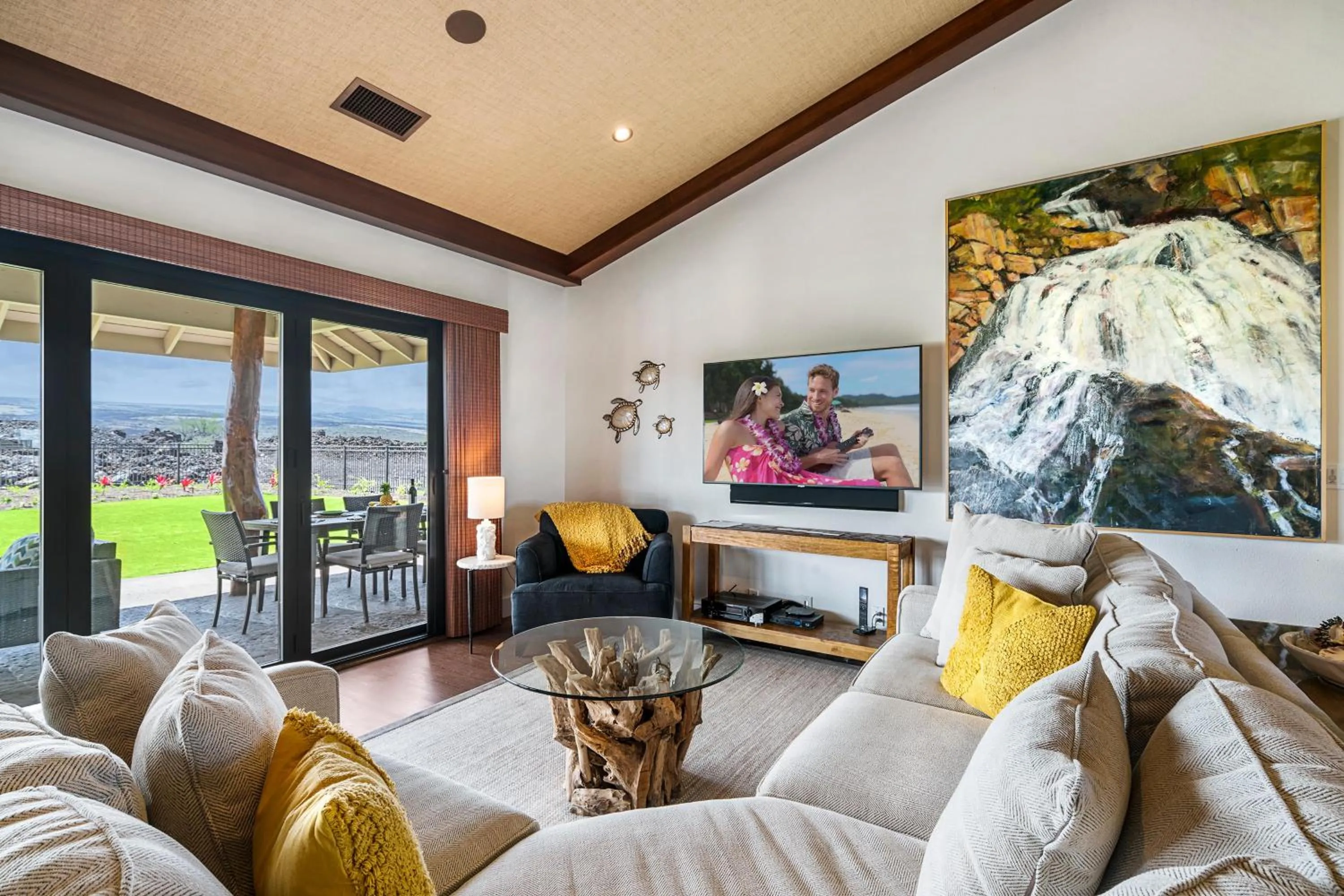 Ainamalu at Waikoloa Beach Resort