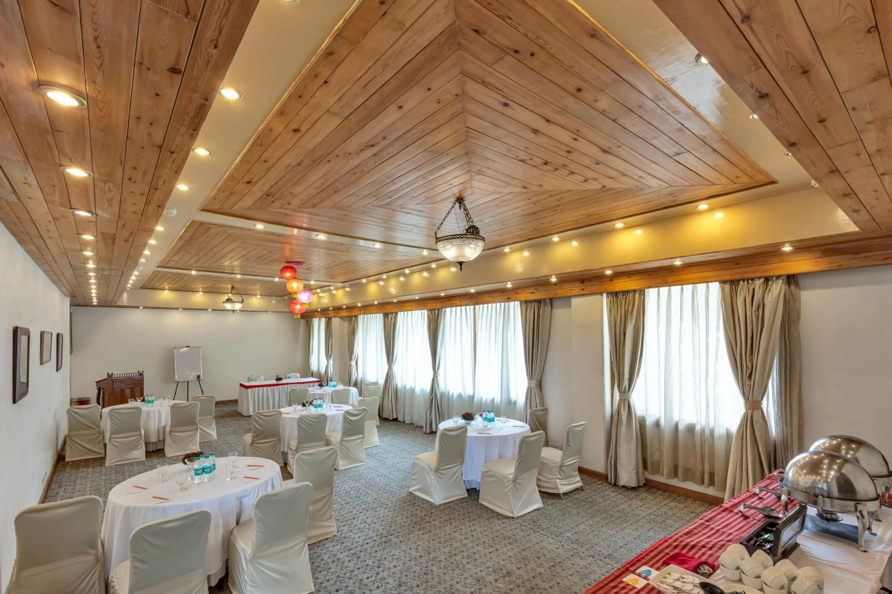 Meeting/conference room in Club Mahindra Mashobra