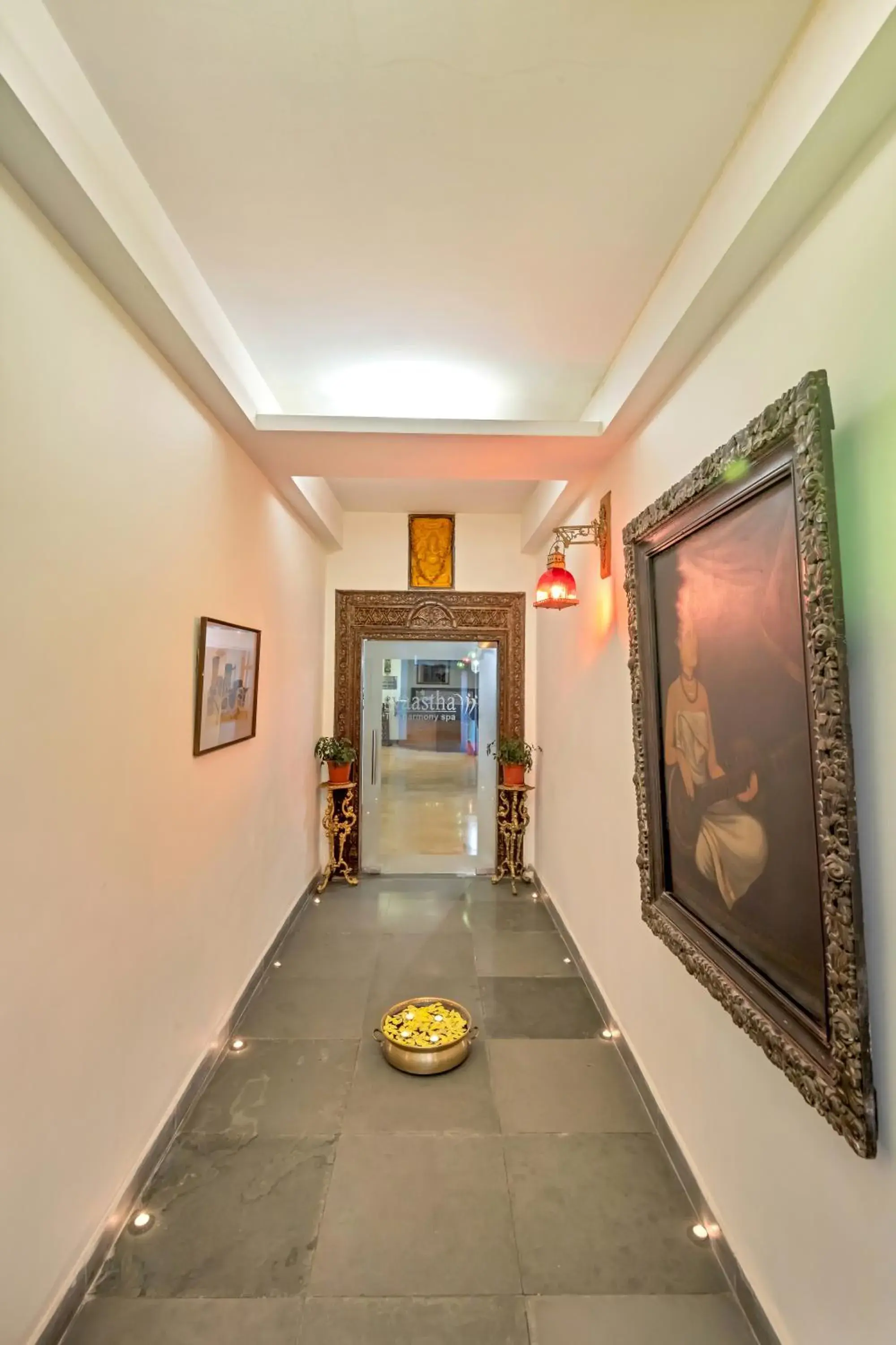 Spa and wellness centre/facilities in Club Mahindra Mashobra Spa and wellness centre/facilities in Club Mahindra Mashobra