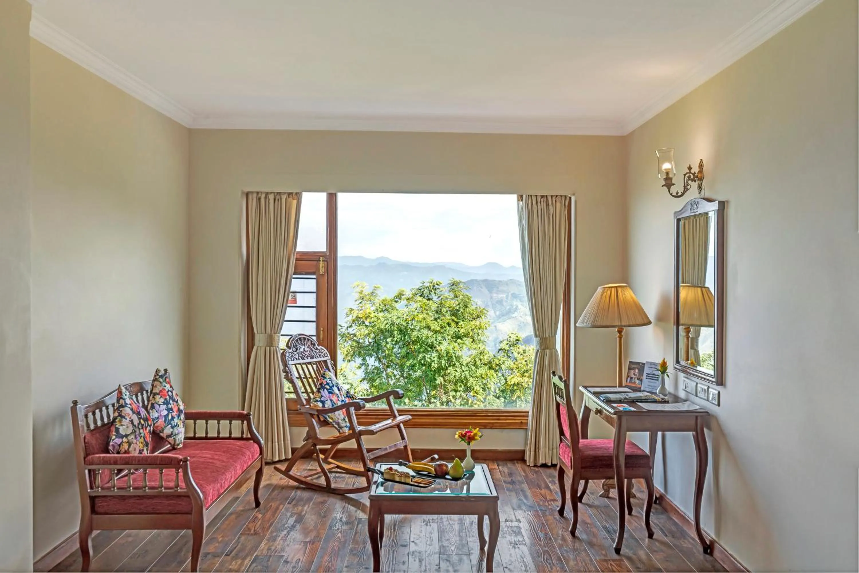 Natural landscape in Club Mahindra Mashobra