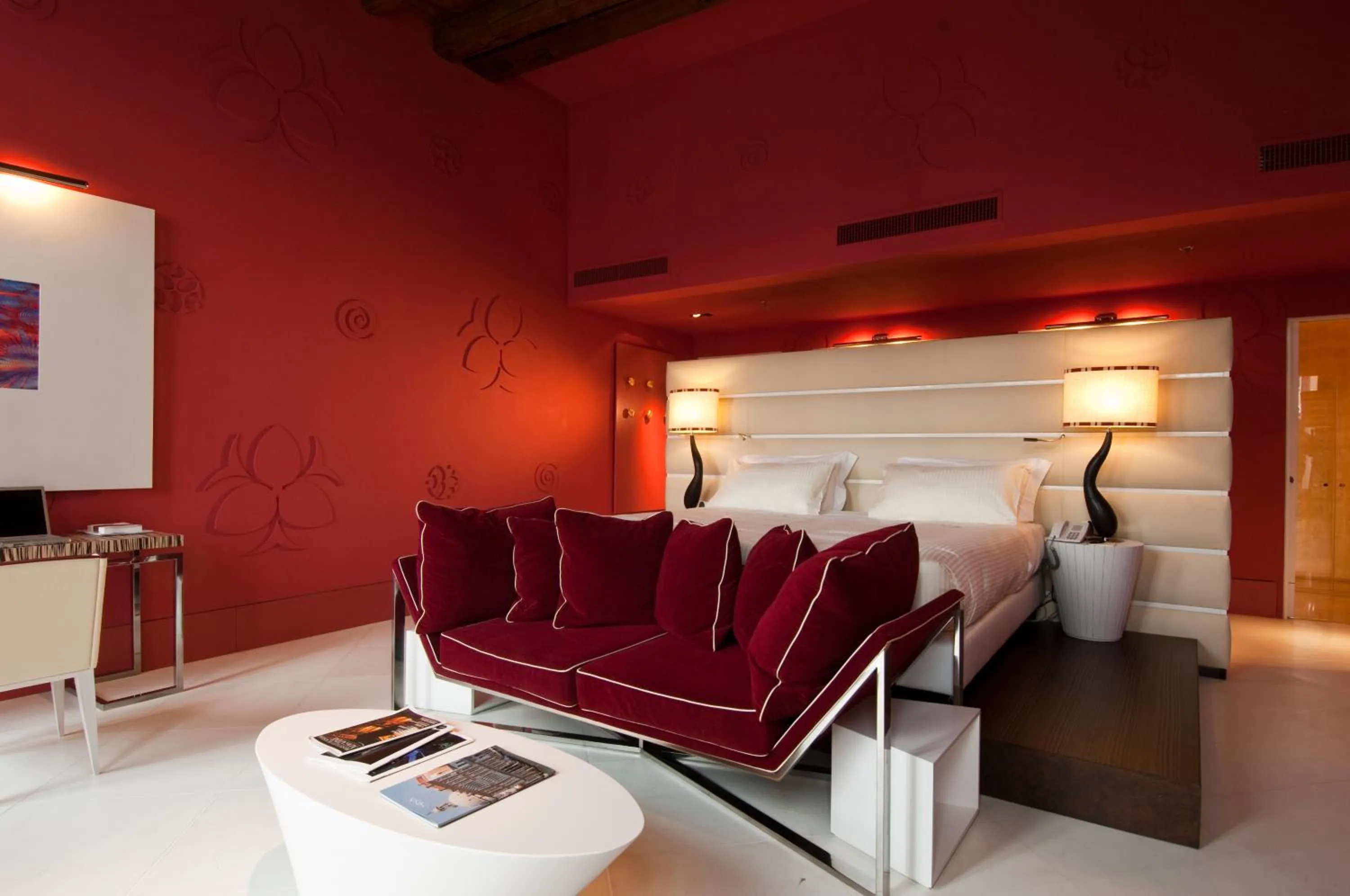 Bedroom in Sina Centurion Palace