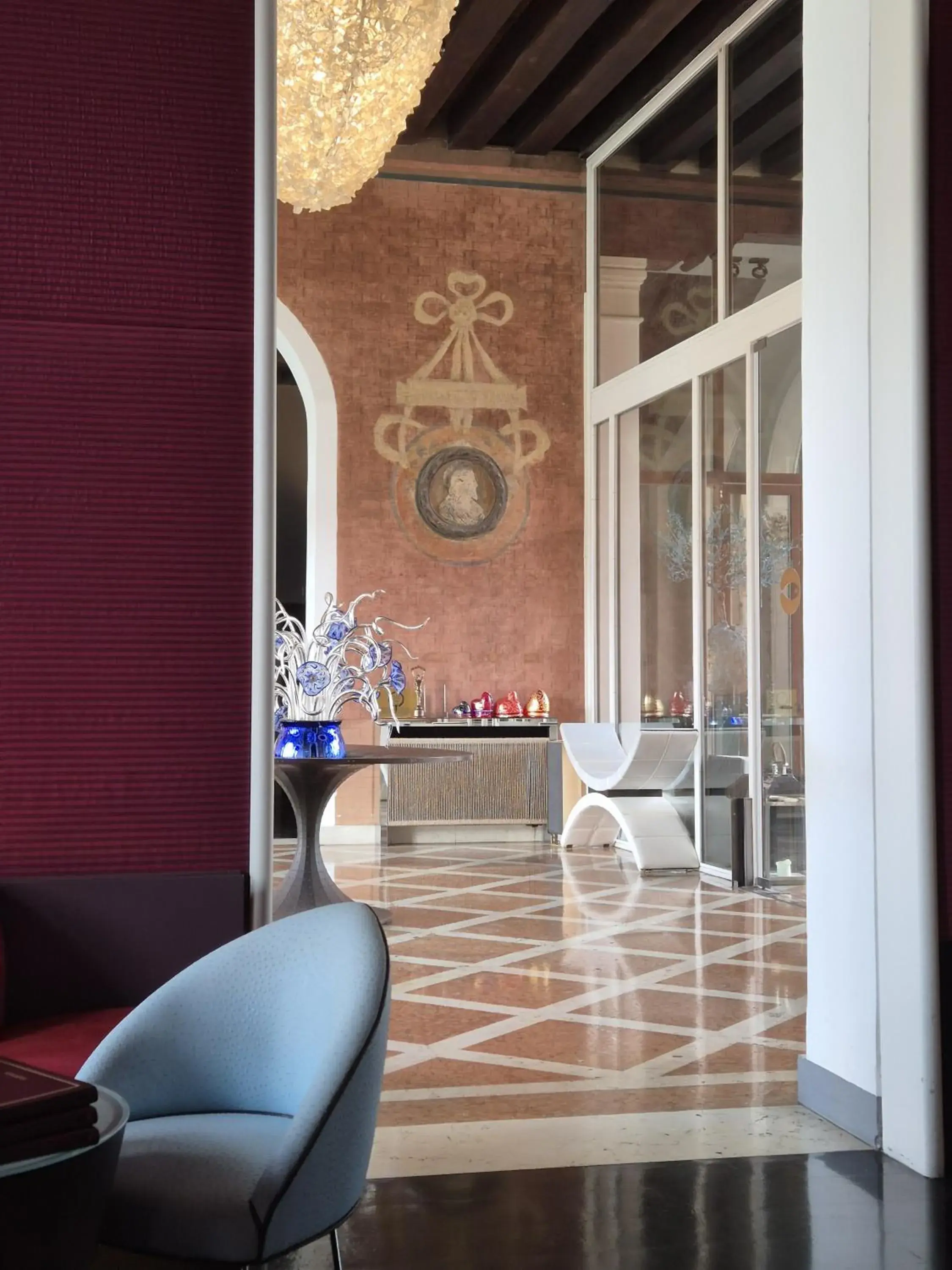 Lobby or reception in Sina Centurion Palace Lobby or reception in Sina Centurion Palace