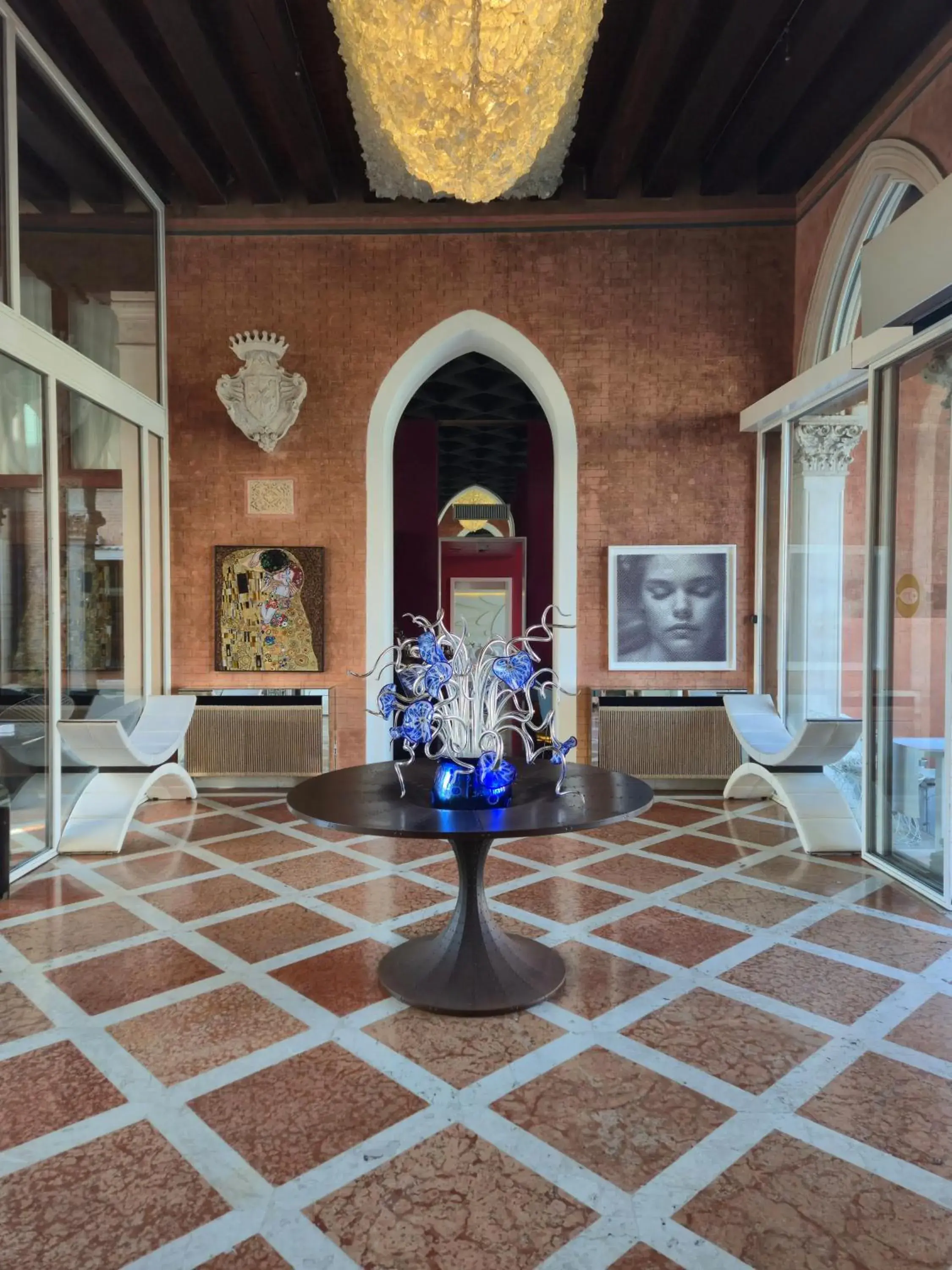 Lobby or reception in Sina Centurion Palace Lobby or reception in Sina Centurion Palace