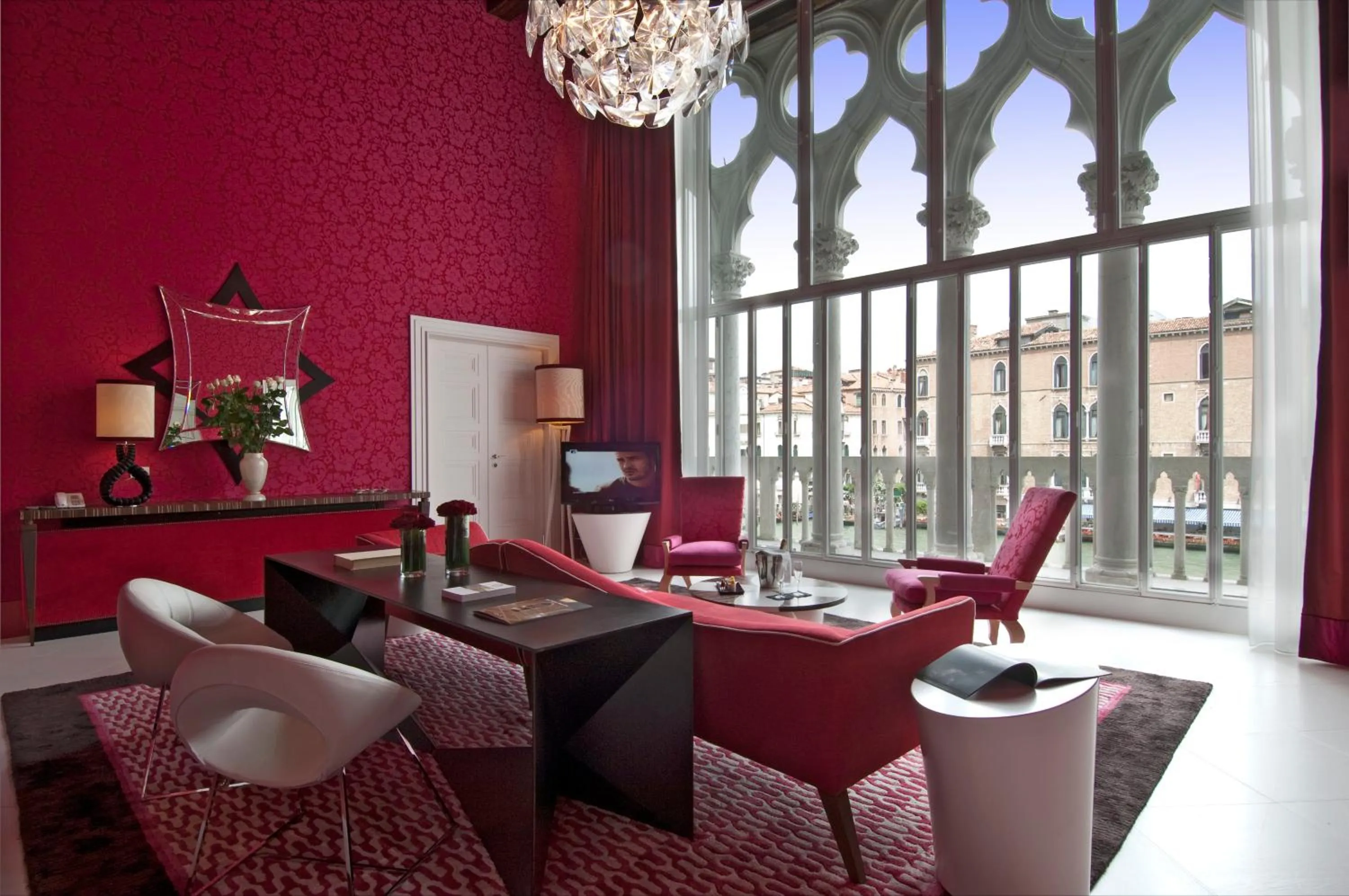 Bedroom in Sina Centurion Palace