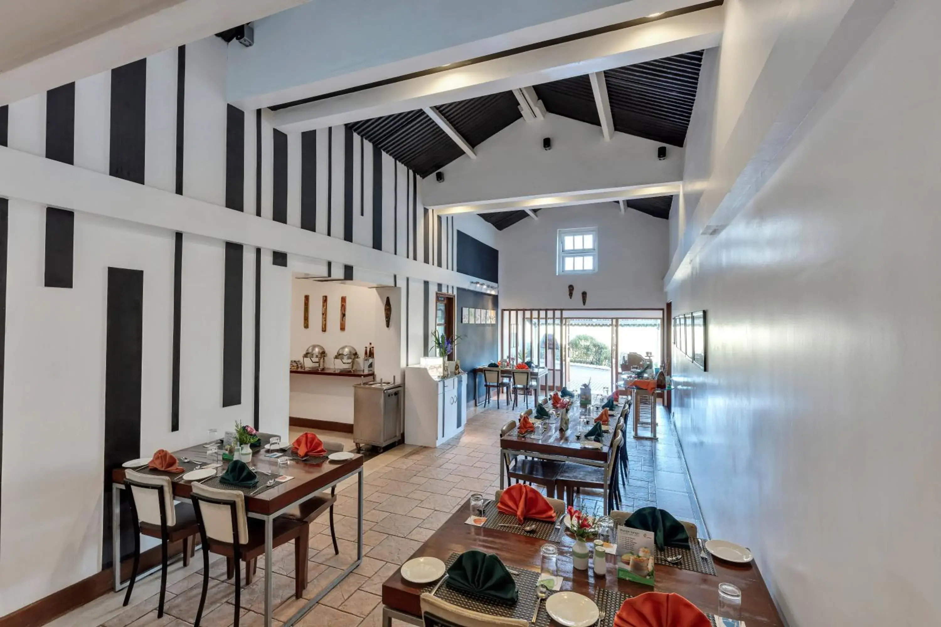 Restaurant/places to eat in Club Mahindra Danish Villa, Ooty Restaurant/places to eat in Club Mahindra Danish Villa, Ooty