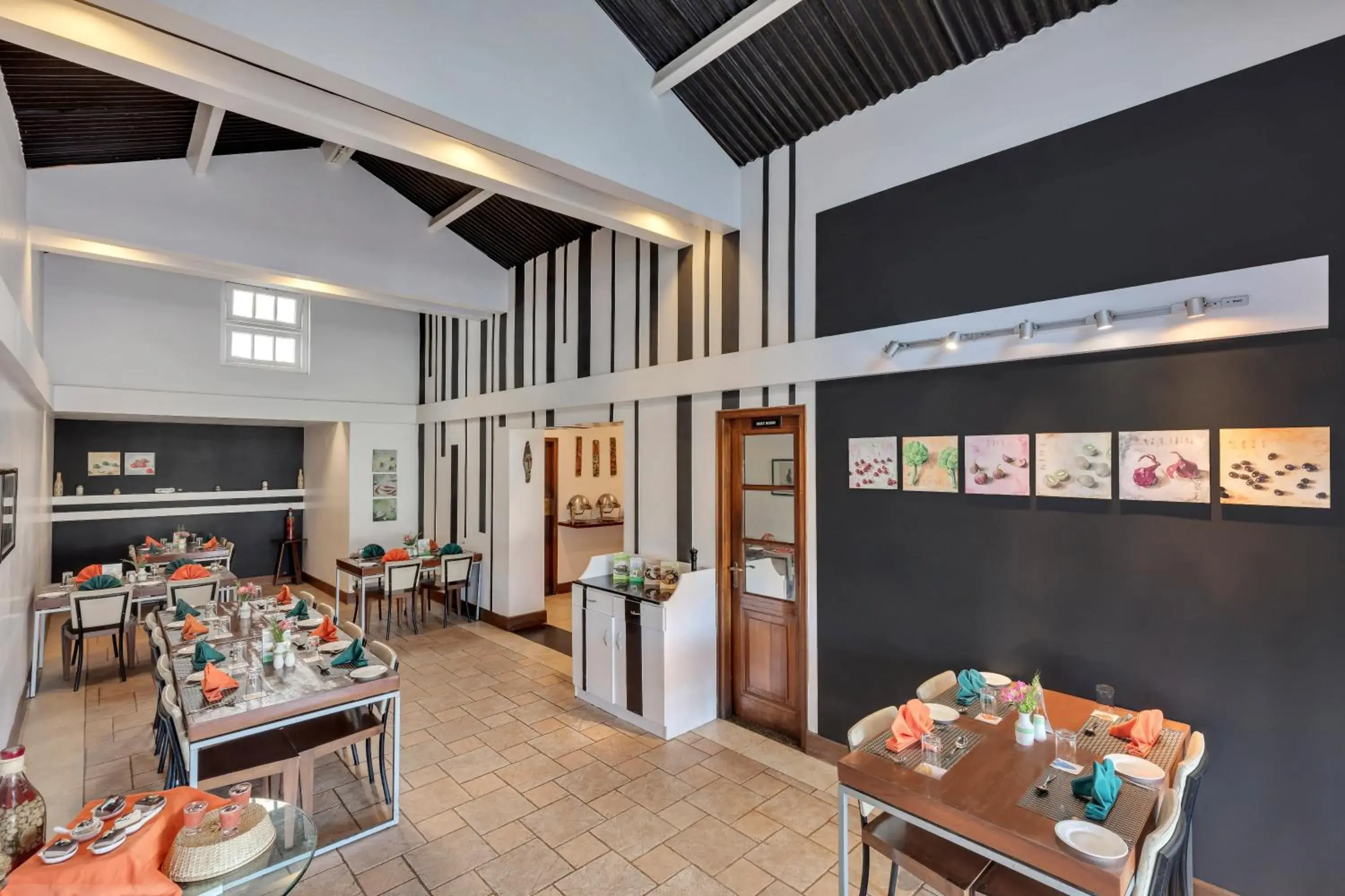 Restaurant/places to eat in Club Mahindra Danish Villa, Ooty Restaurant/places to eat in Club Mahindra Danish Villa, Ooty