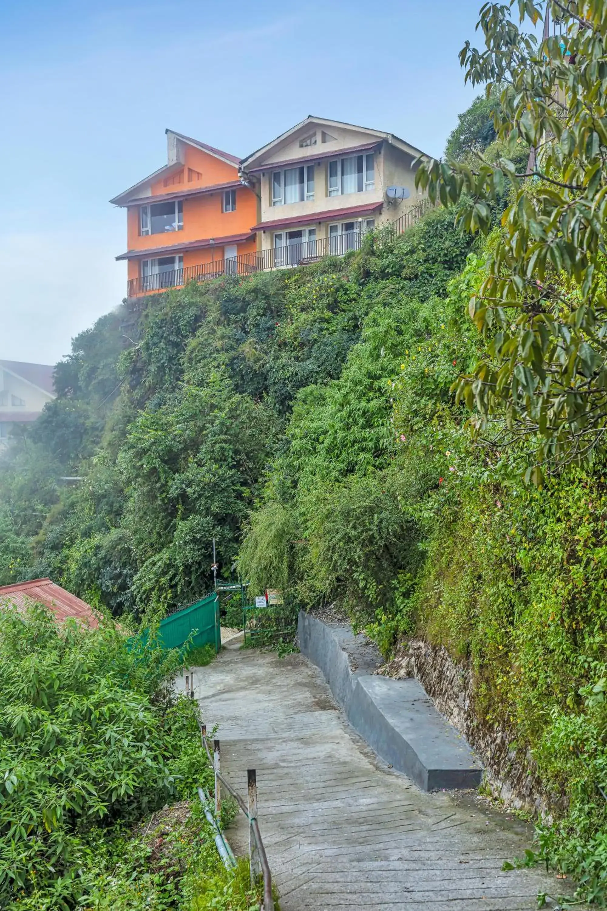 Property building in Club Mahindra Mussoorie Property building in Club Mahindra Mussoorie