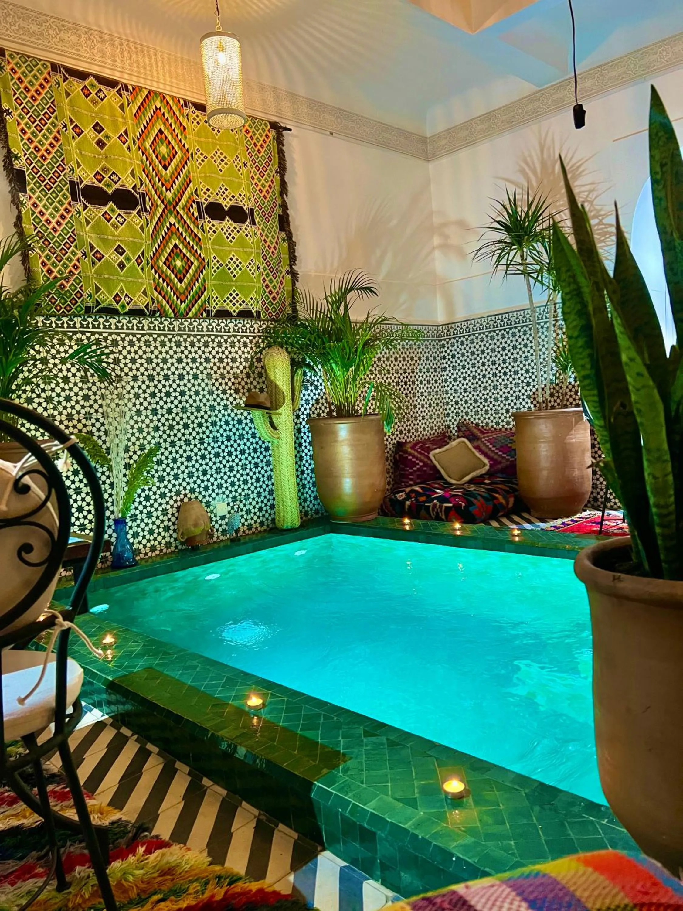 Riad New Moon