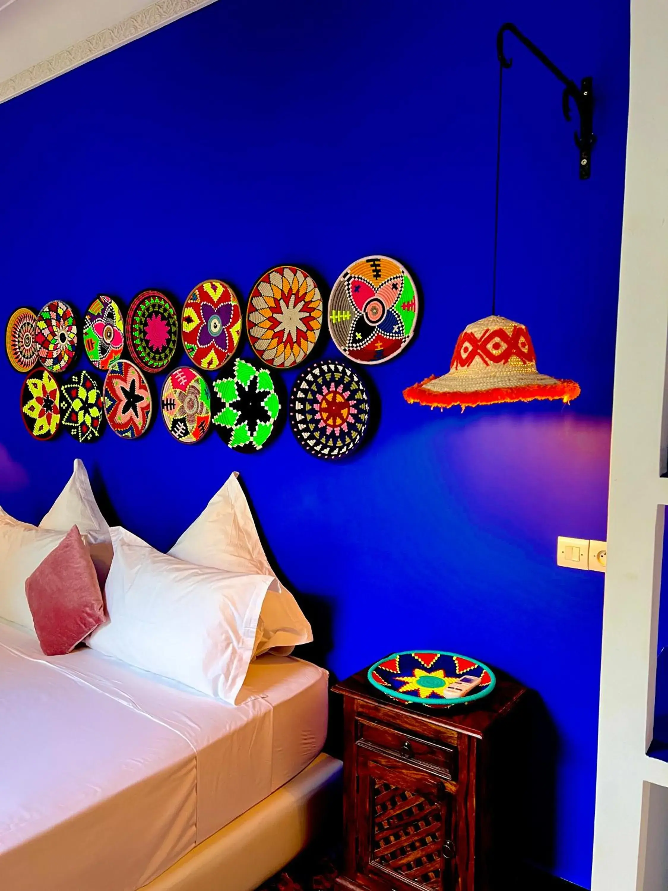 Deluxe Double or Twin Room in Riad New Moon Deluxe Double or Twin Room in Riad New Moon