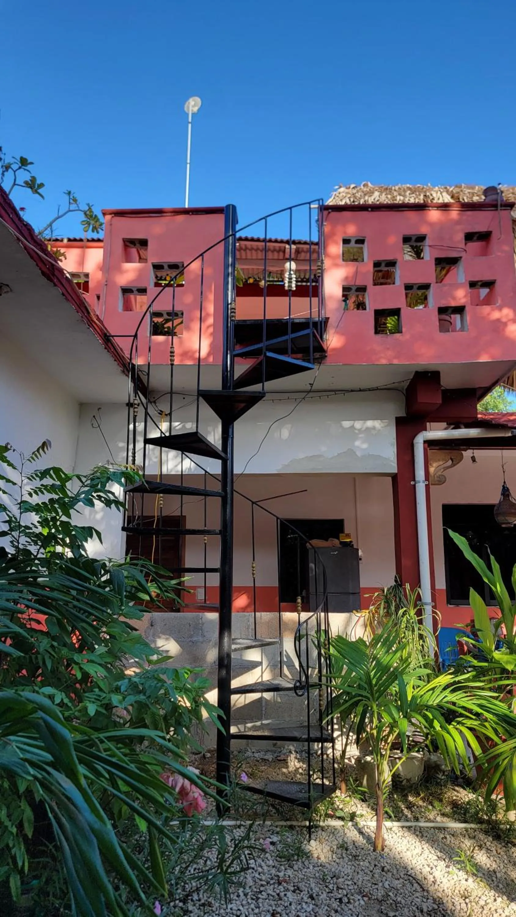 acessibility in Casa Coral