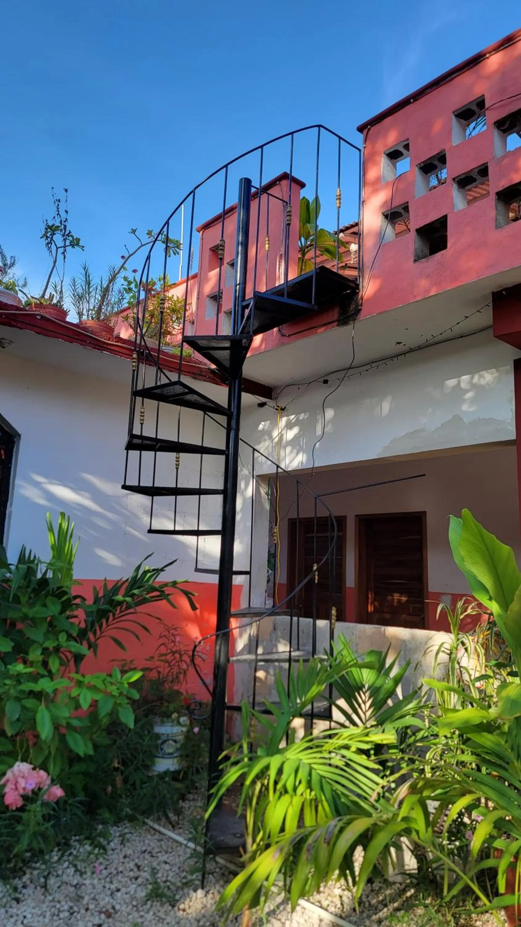 acessibility in Casa Coral