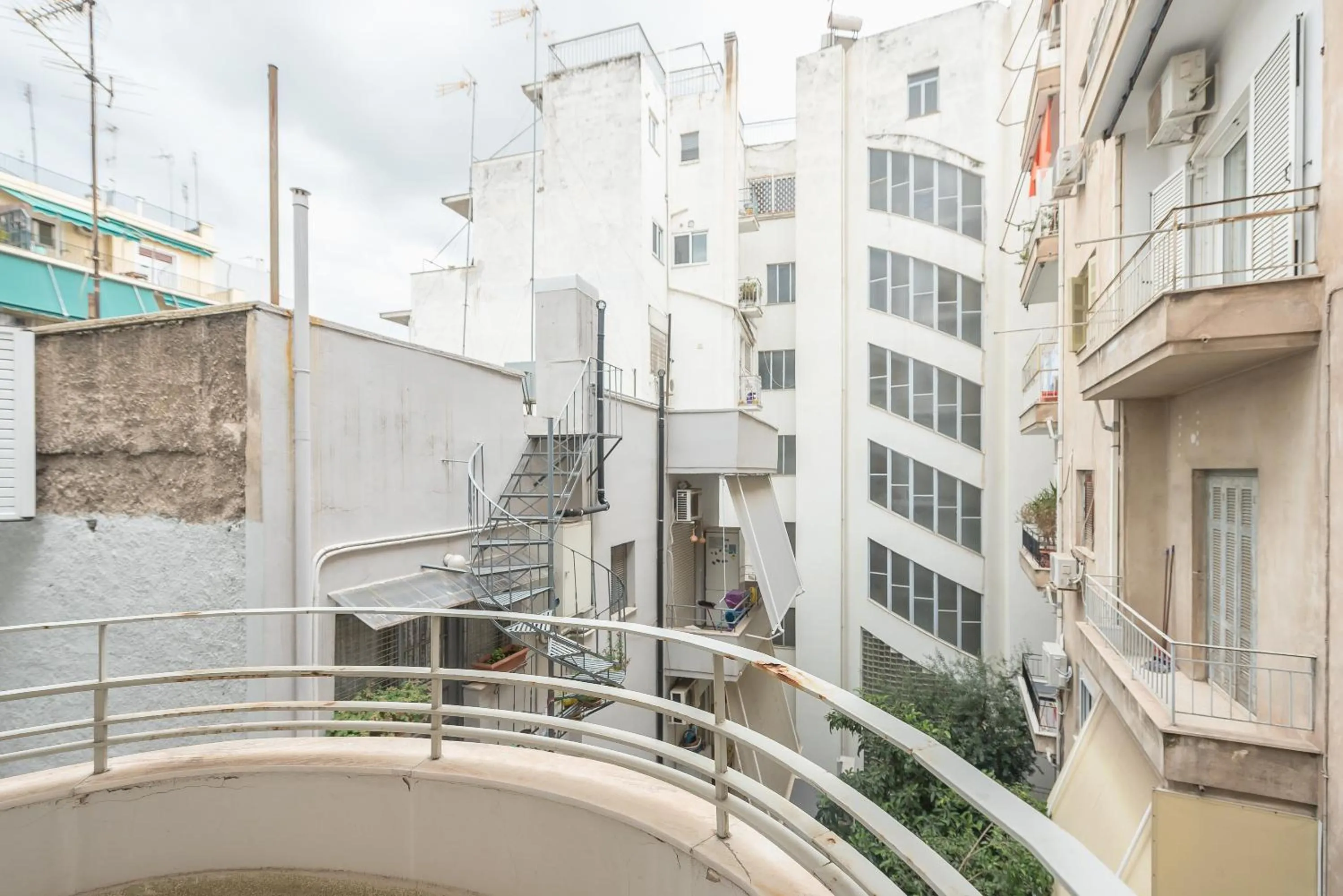 Athens Empire Paradise Apartment