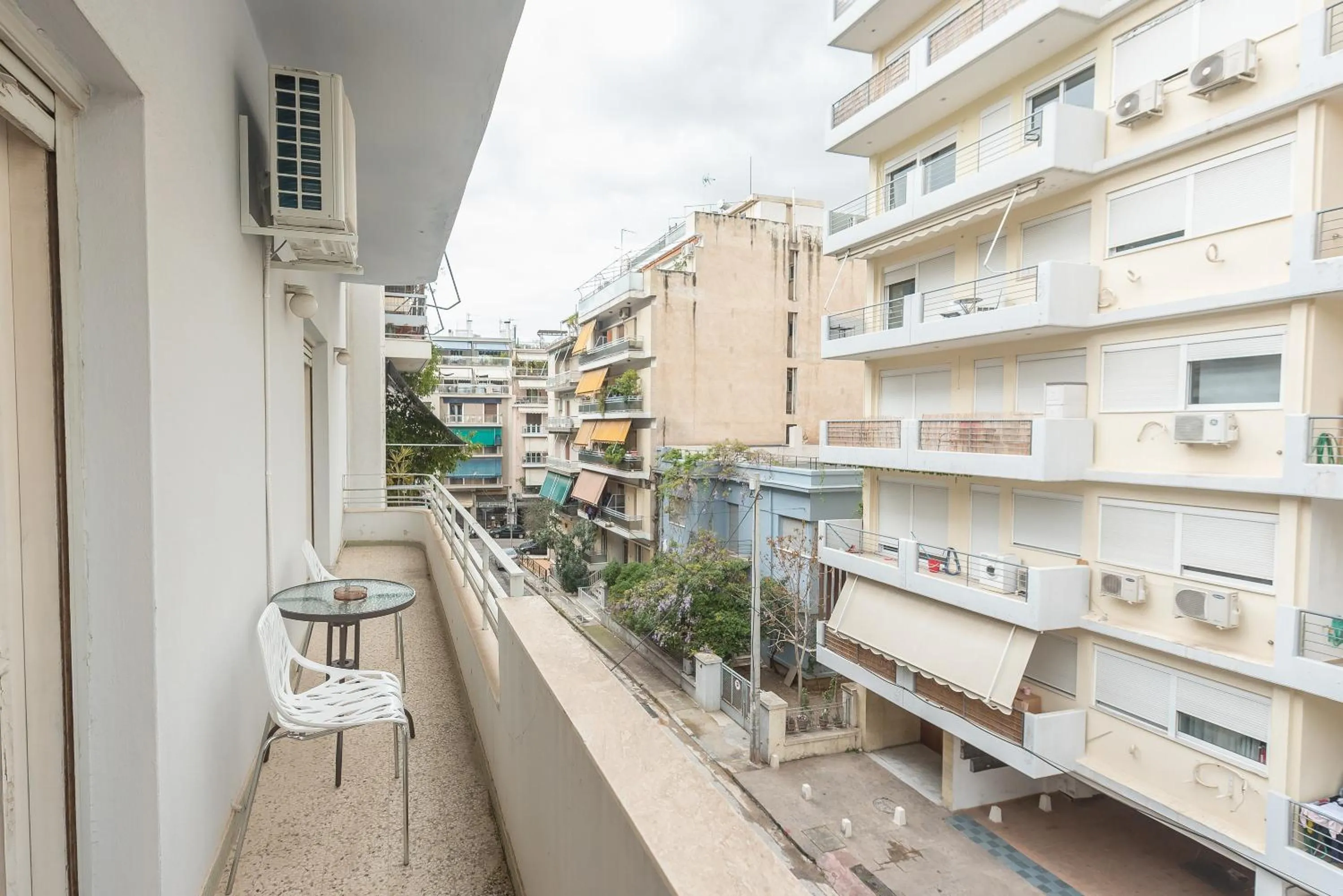 Athens Empire Paradise Apartment