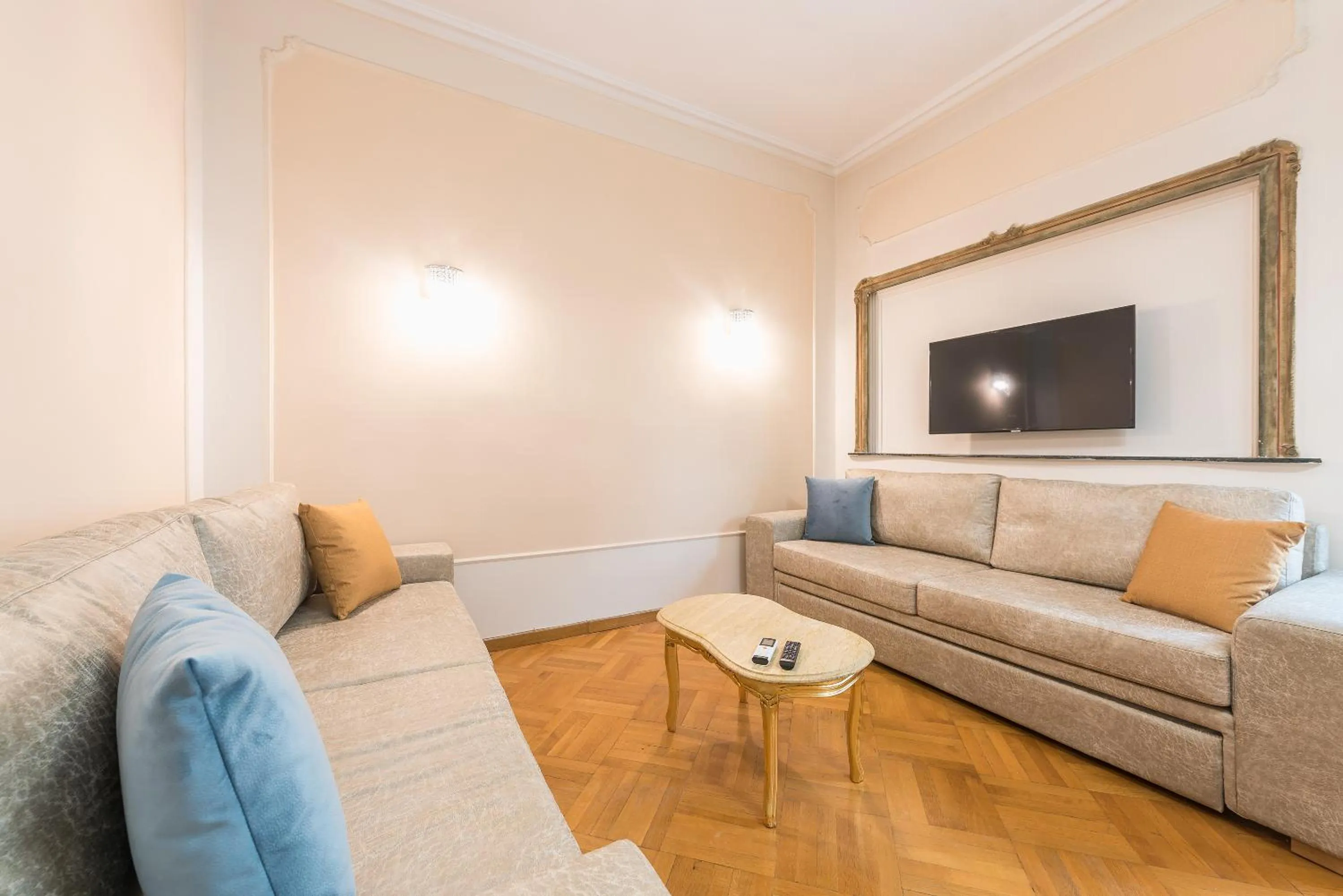 Athens Empire Paradise Apartment