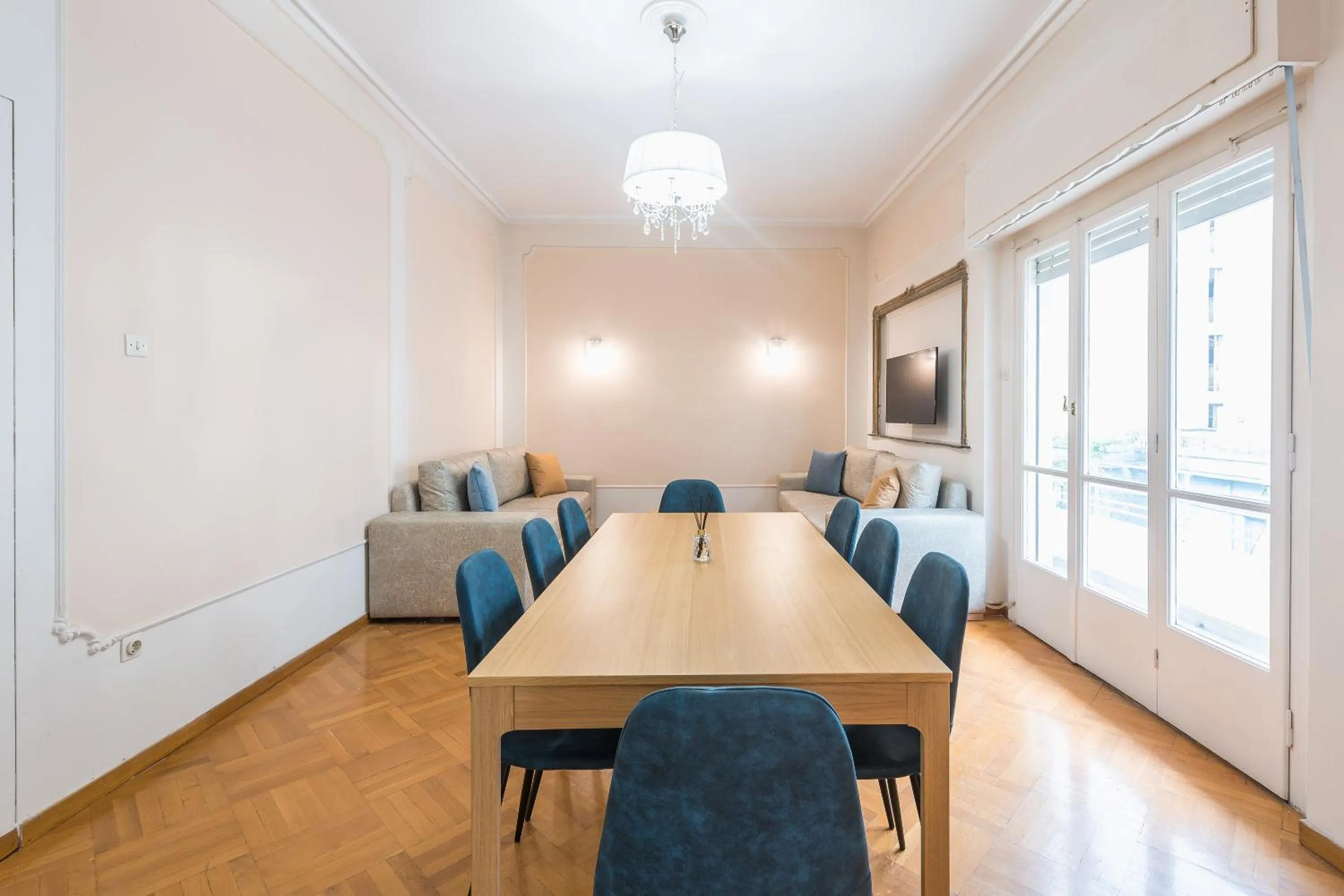 Athens Empire Paradise Apartment