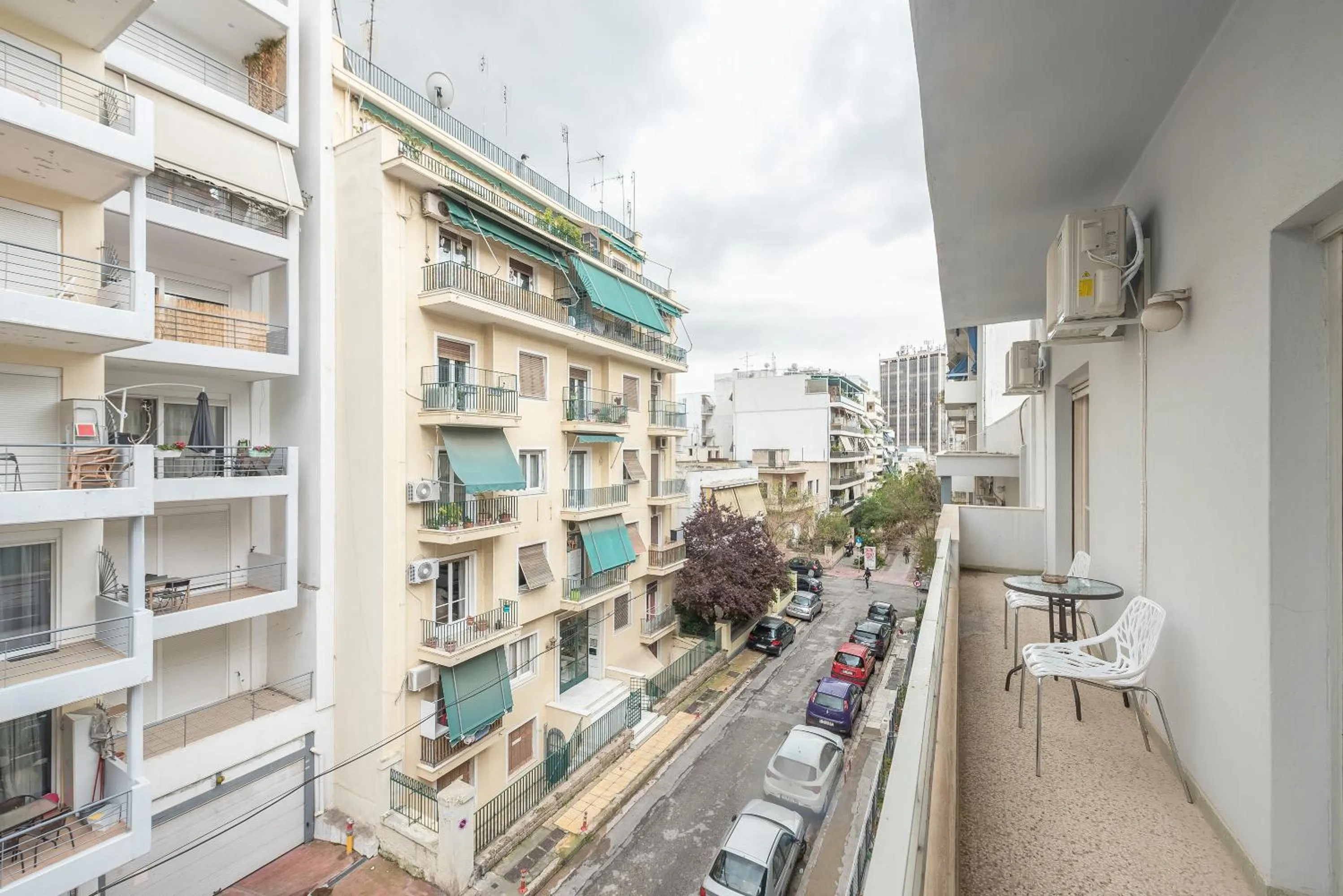 Athens Empire Paradise Apartment