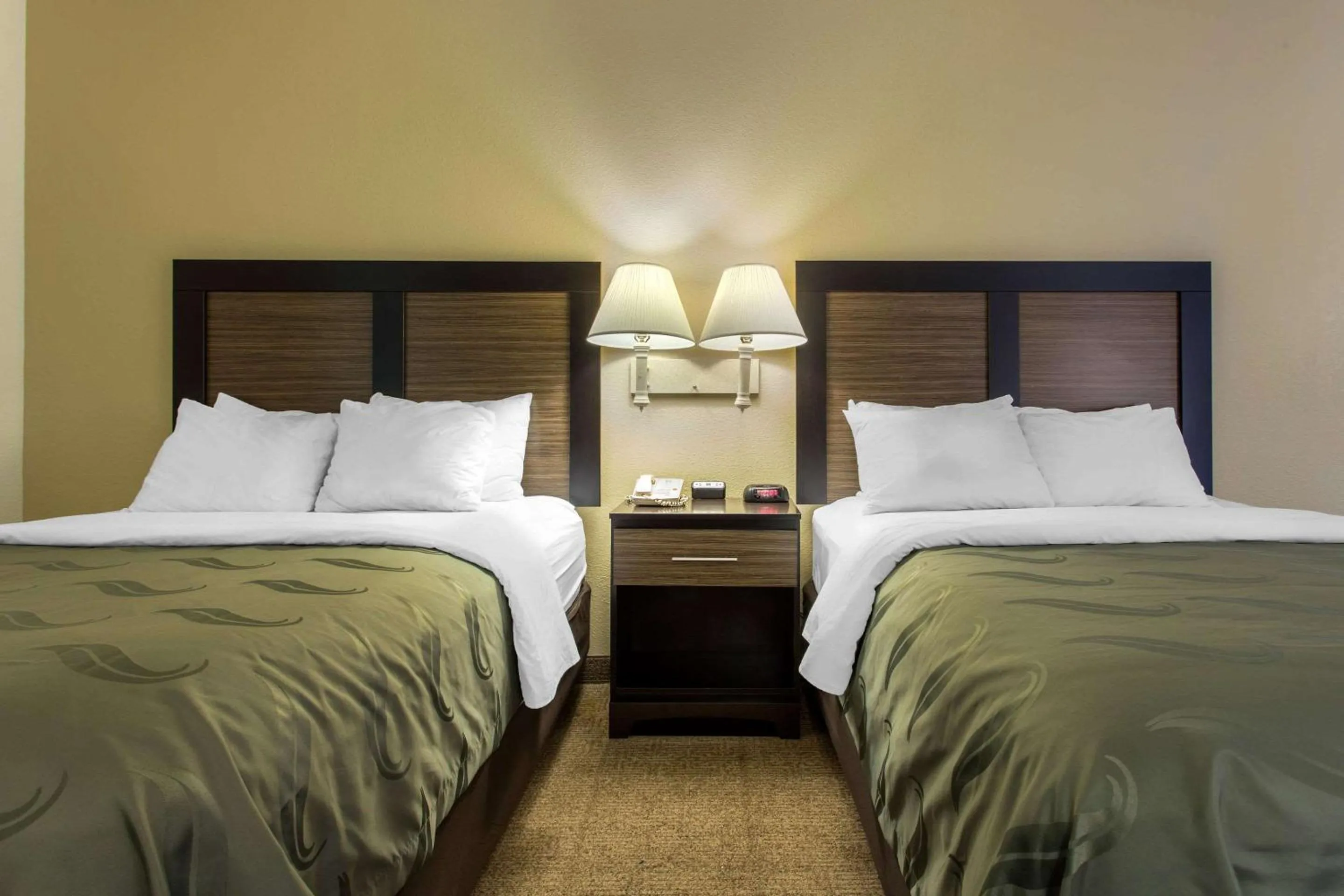 Photo of the whole room in Quality Inn Surfside Myrtle Beach